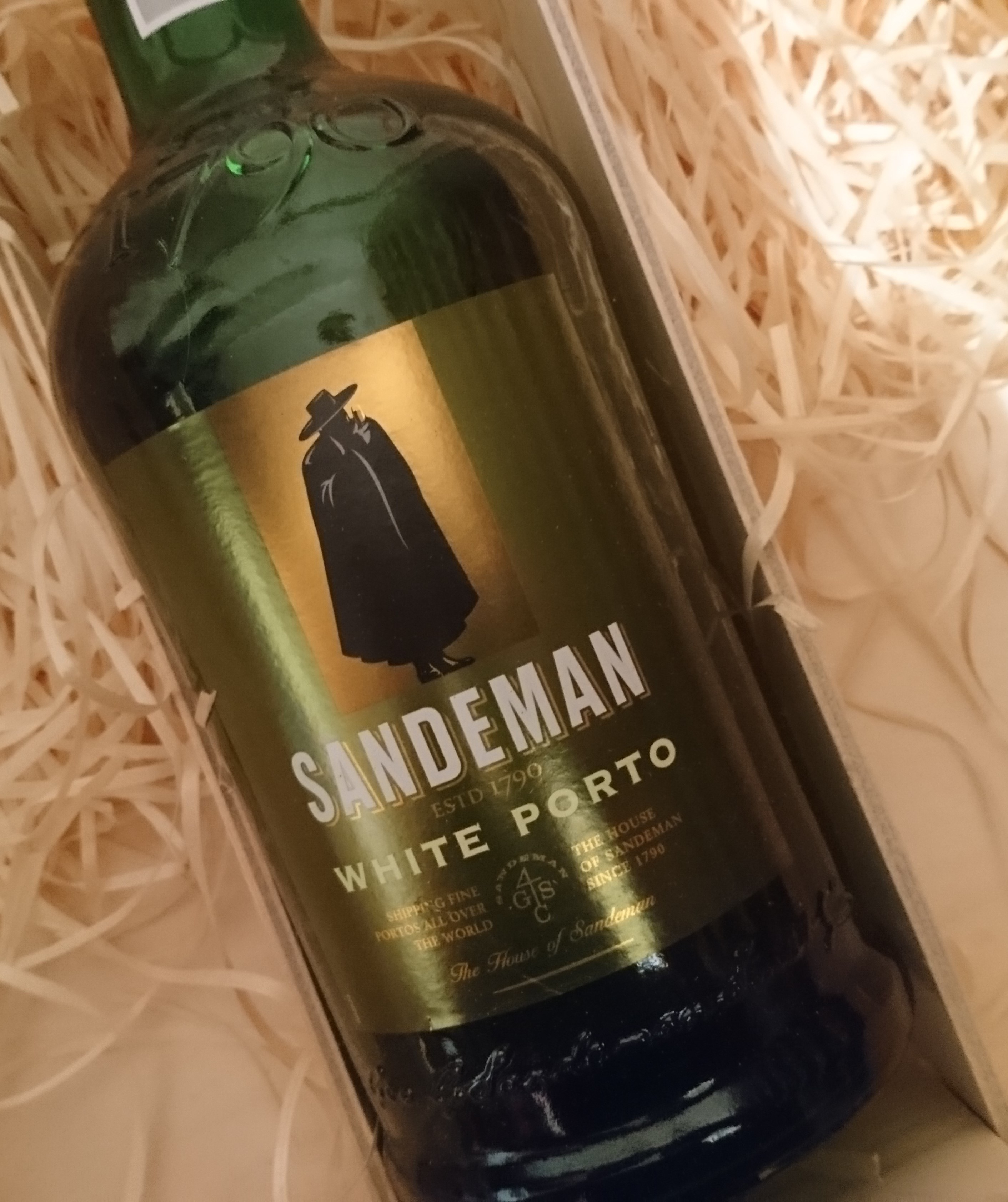 Wspomnienie Portugalii w słodkim towarzystwie