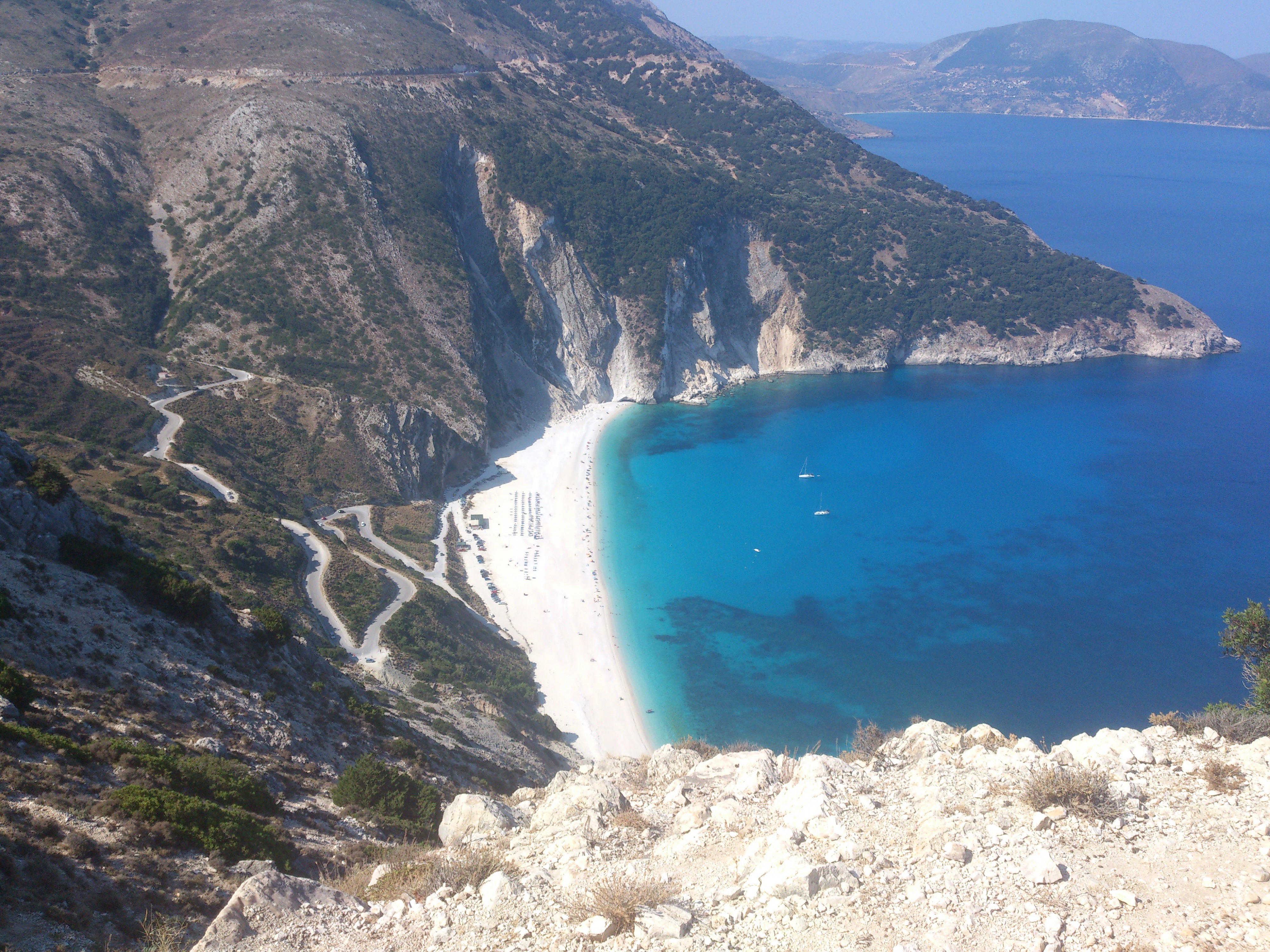 Grecja część II: Jońska księżniczka ze wspaniałymi winami