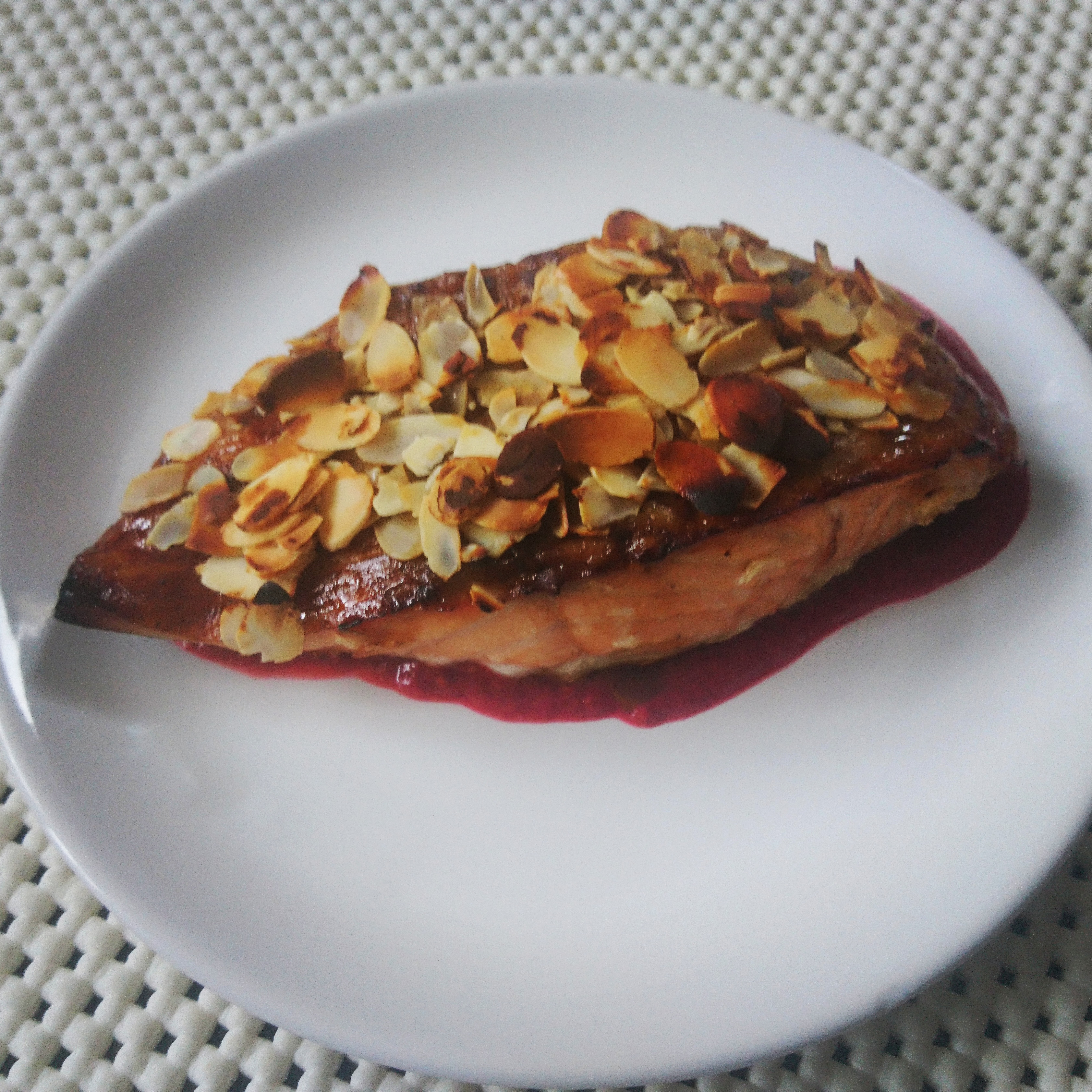 Jakie wino do łososia?