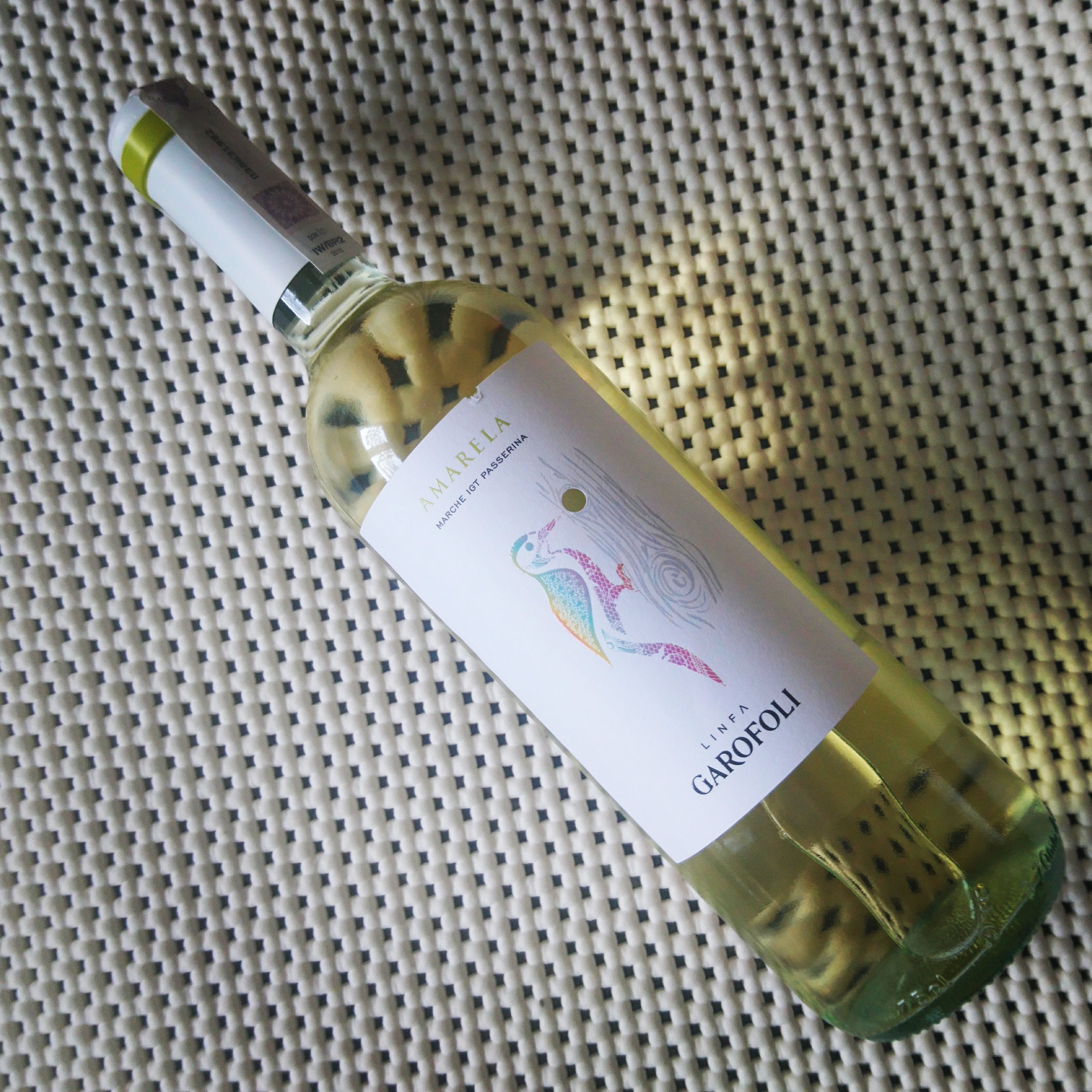 Garofoli Amarela Passerina Marchia IGT