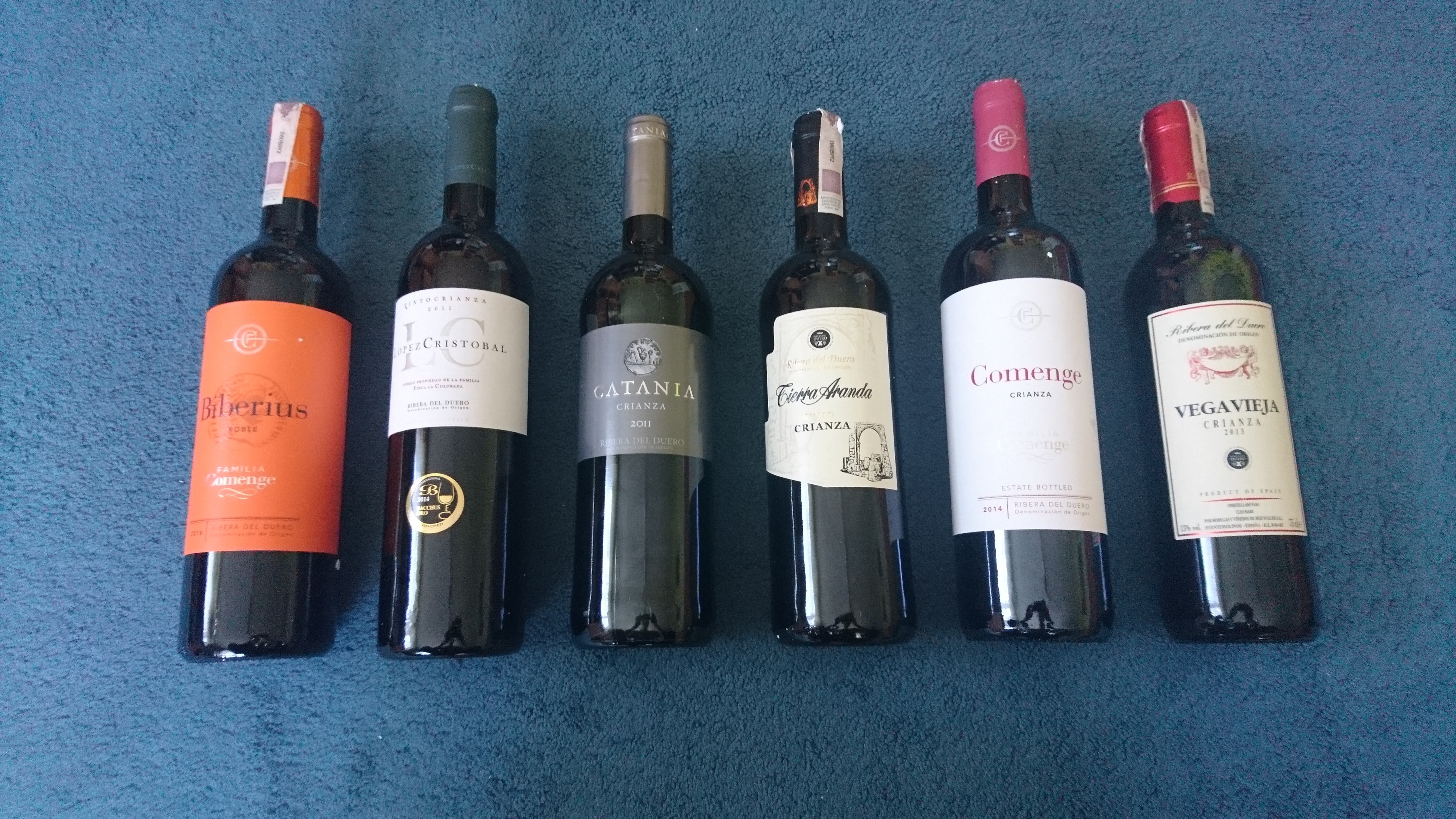 Czas na Ribera del Duero