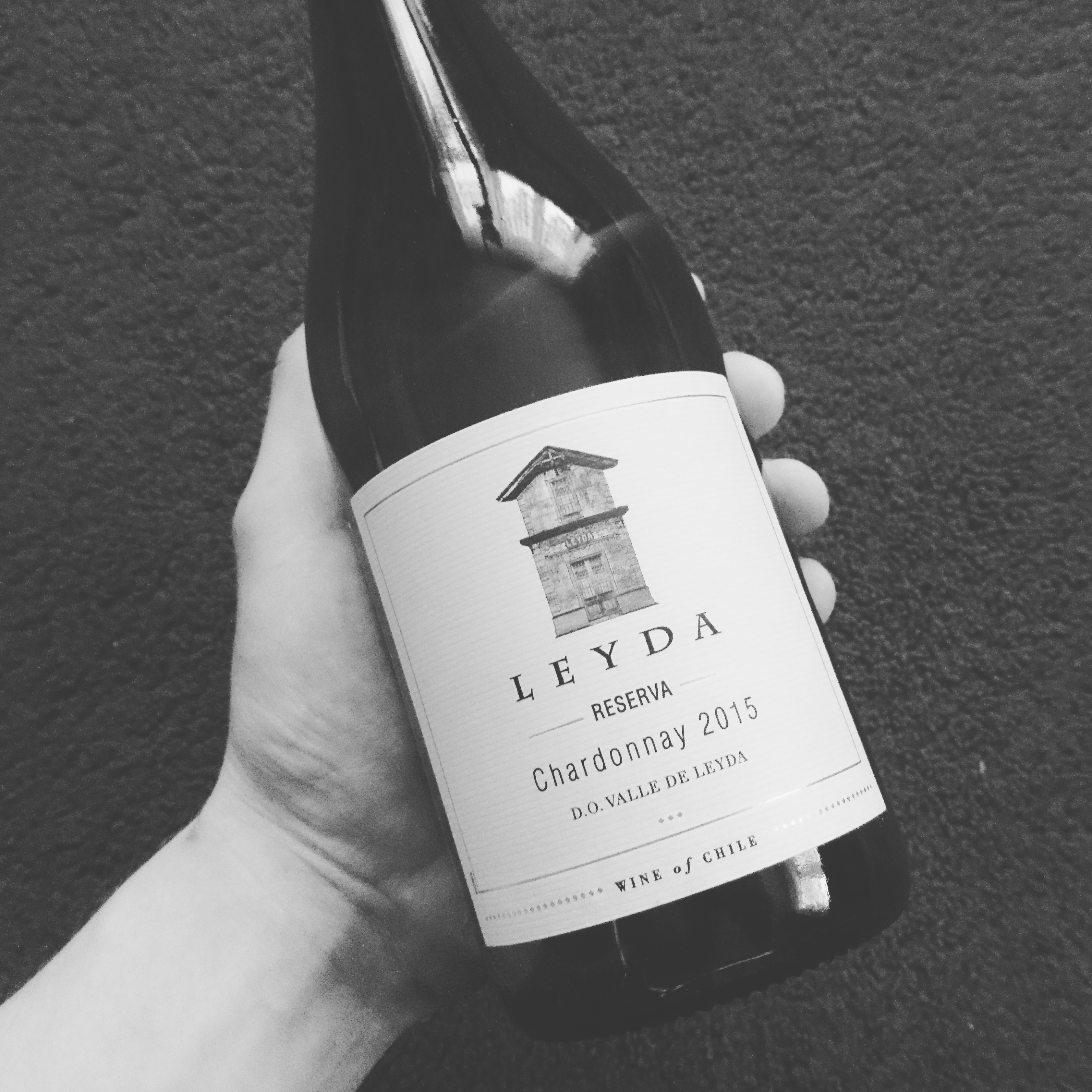 Leyda Reserva Chardonnay 2015 Leyda Valley