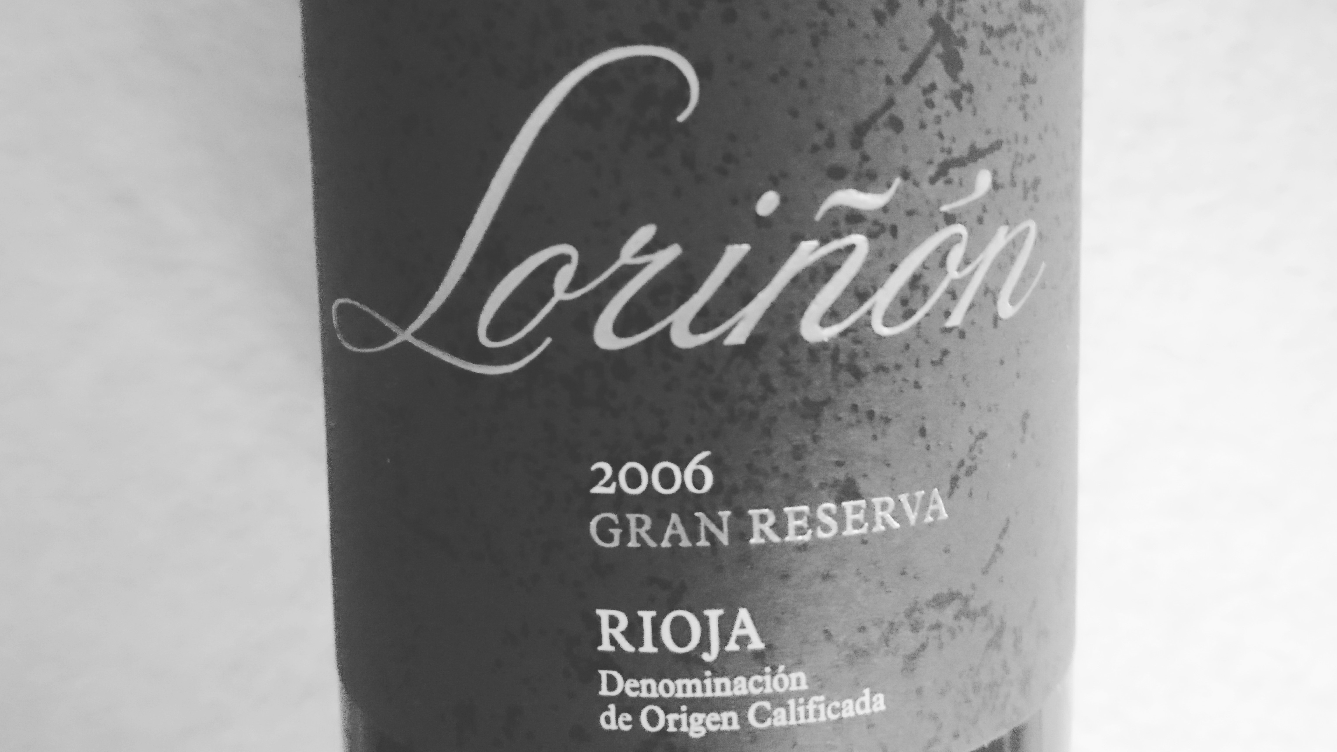 Lorinon Gran Reserva 2006