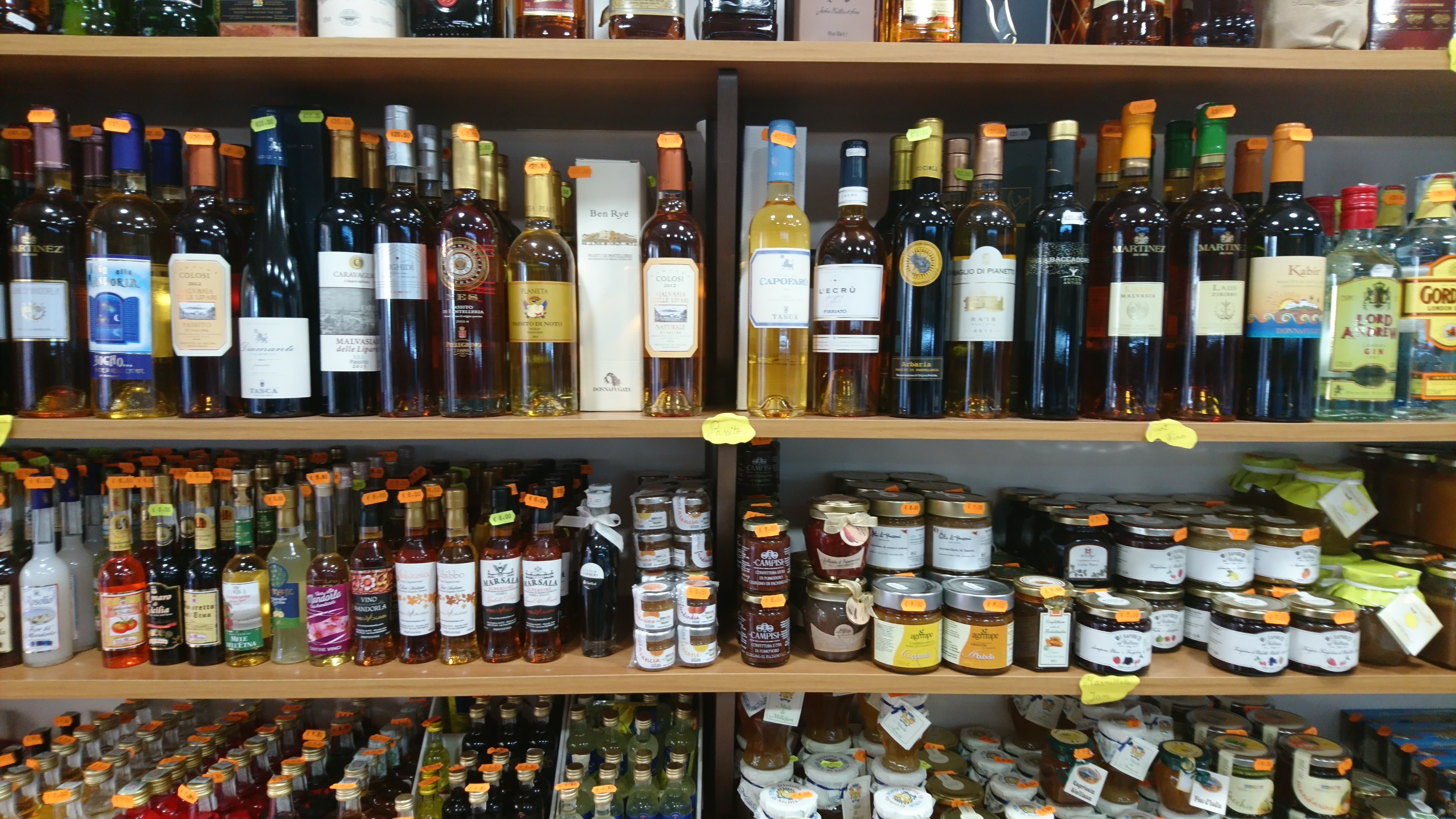 Modica i inne sycylijskie specjalności