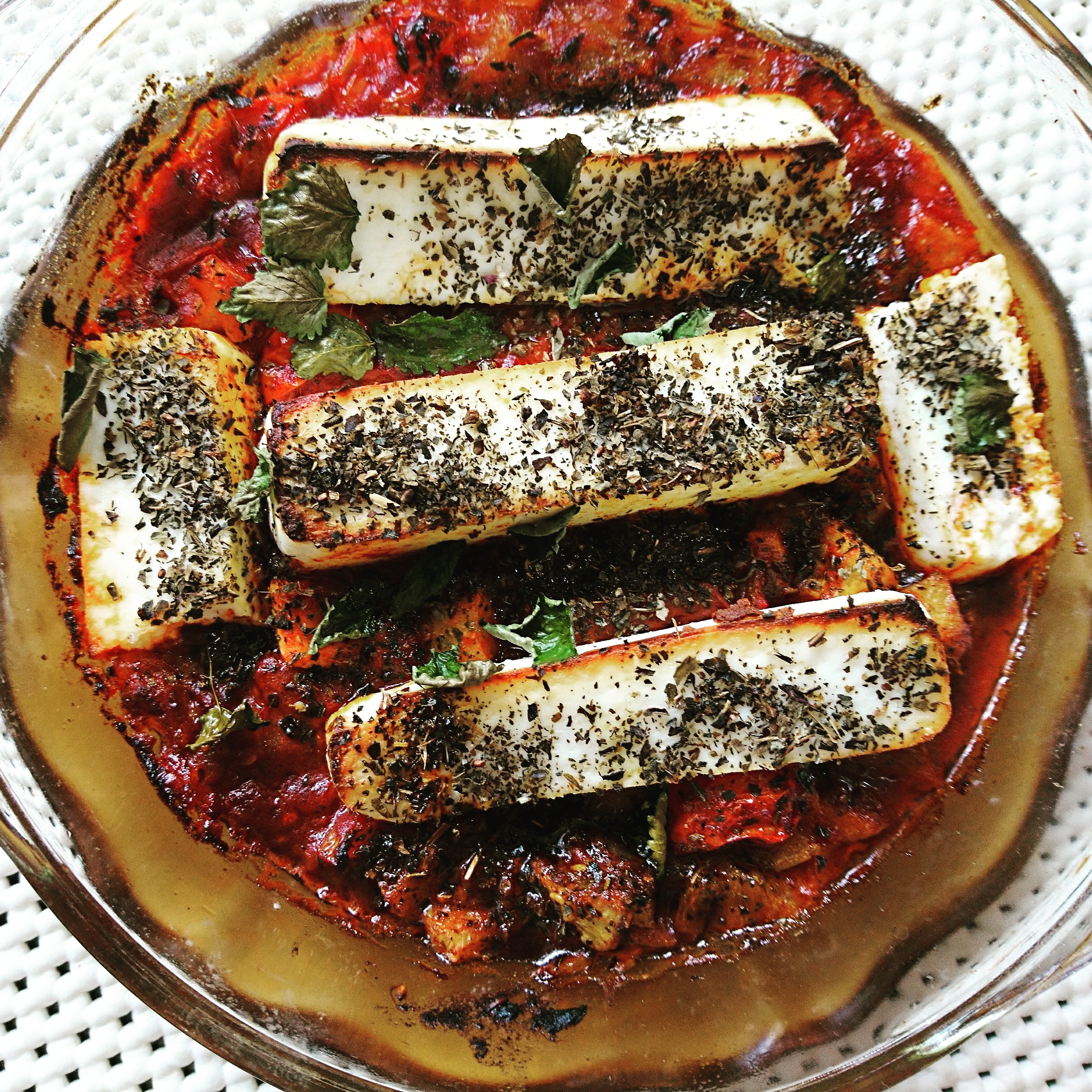 Śródziemnomorski comfort food