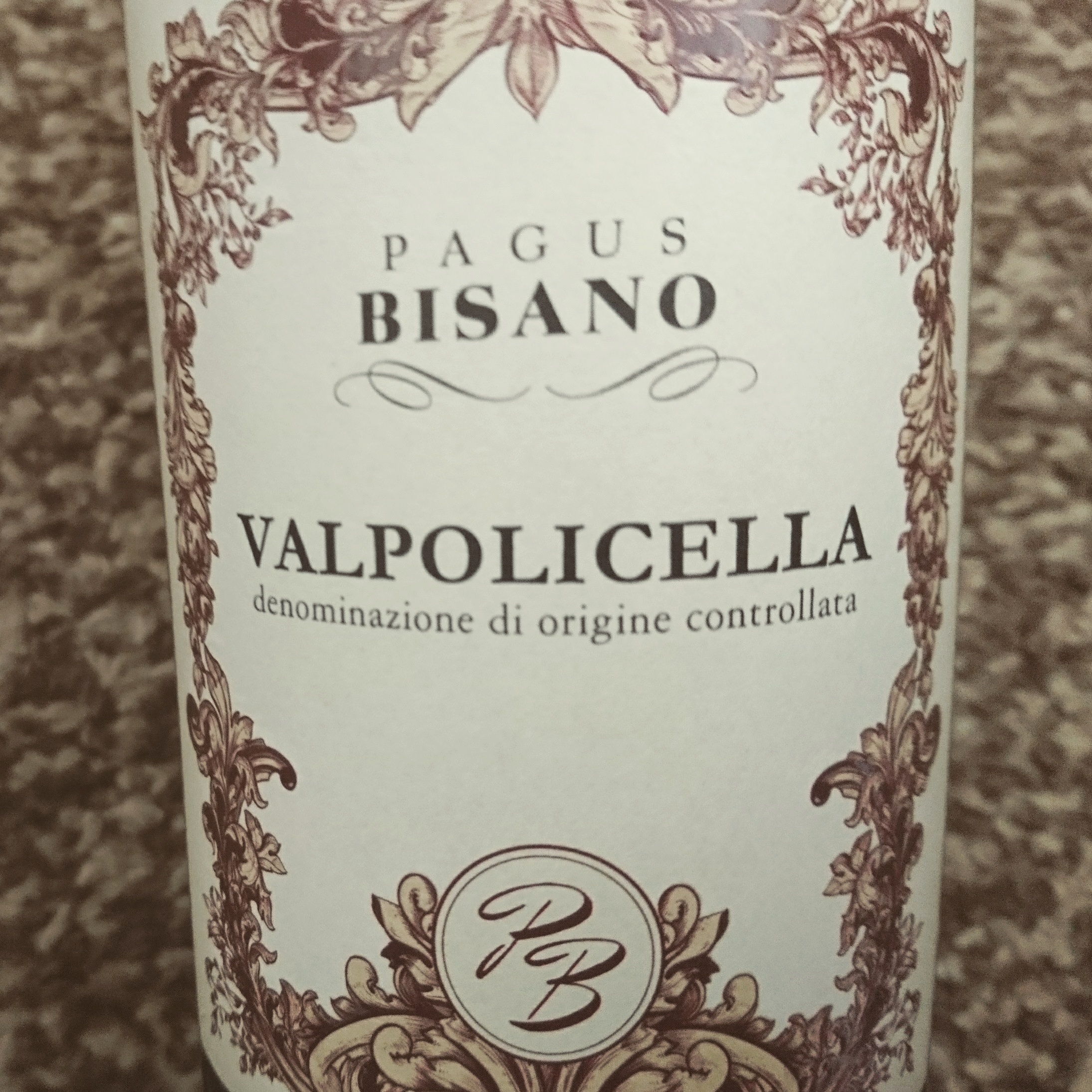 Pagus Bisano Valpolicella 2014