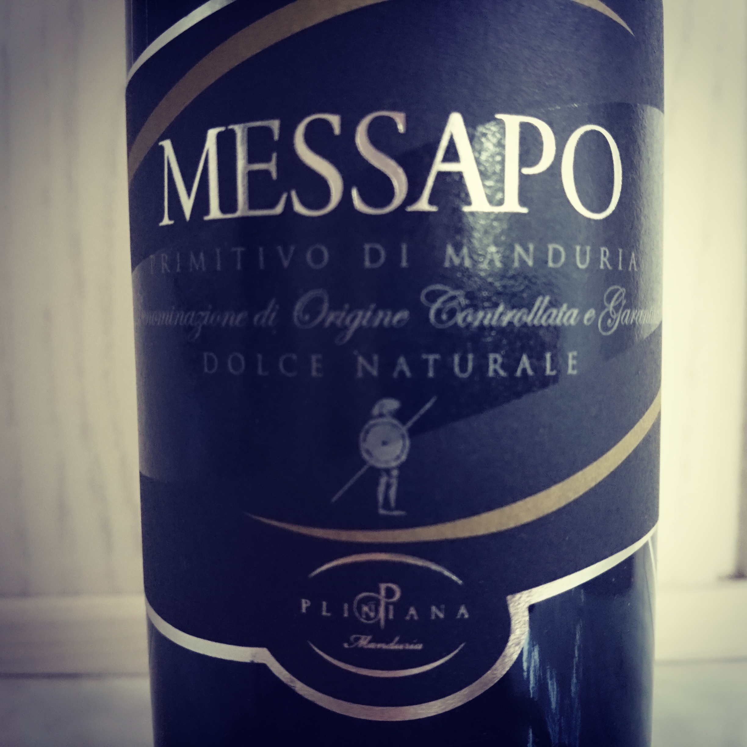 Słodkie Primitivo z gorącego południa