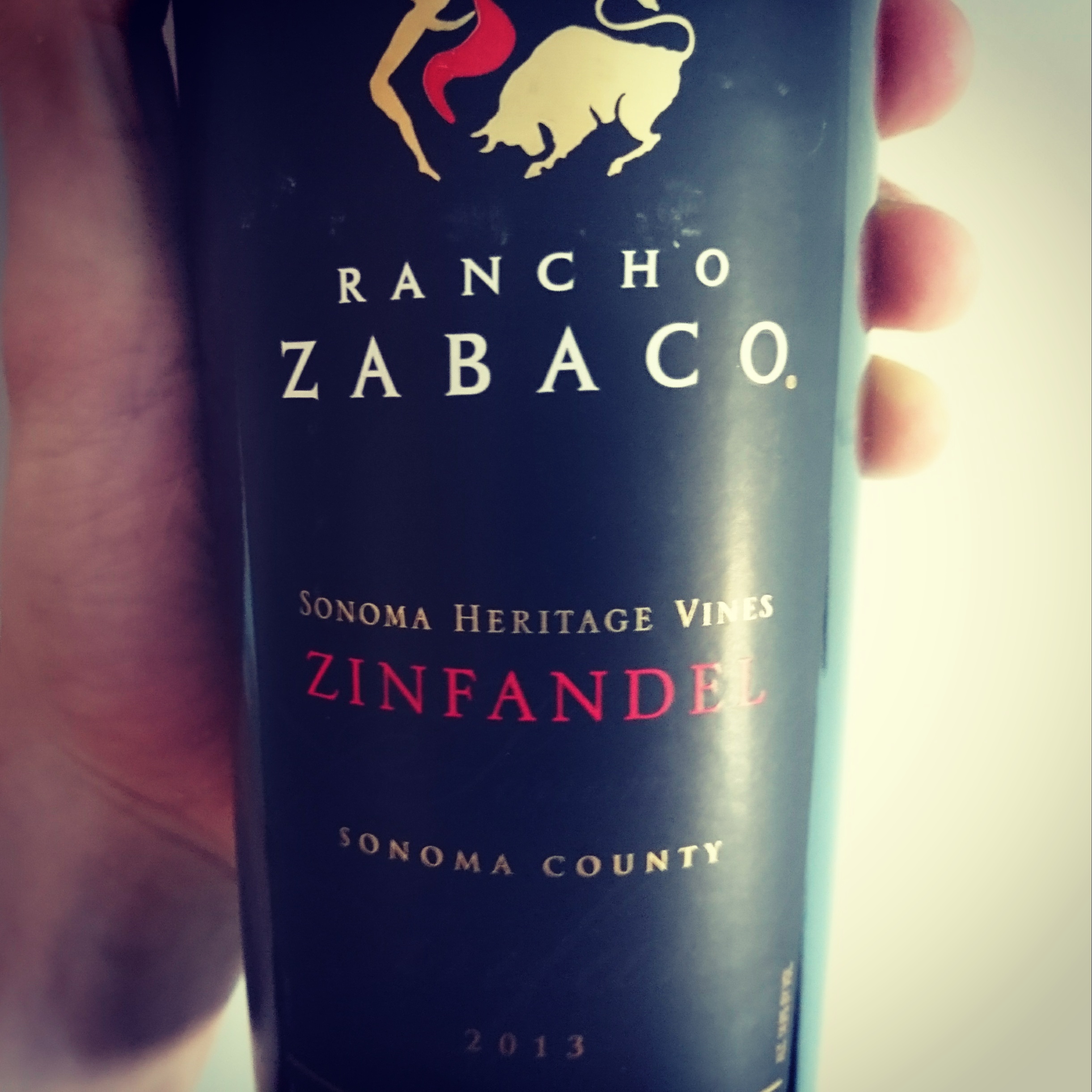 Zinfandel od giganta Gallo