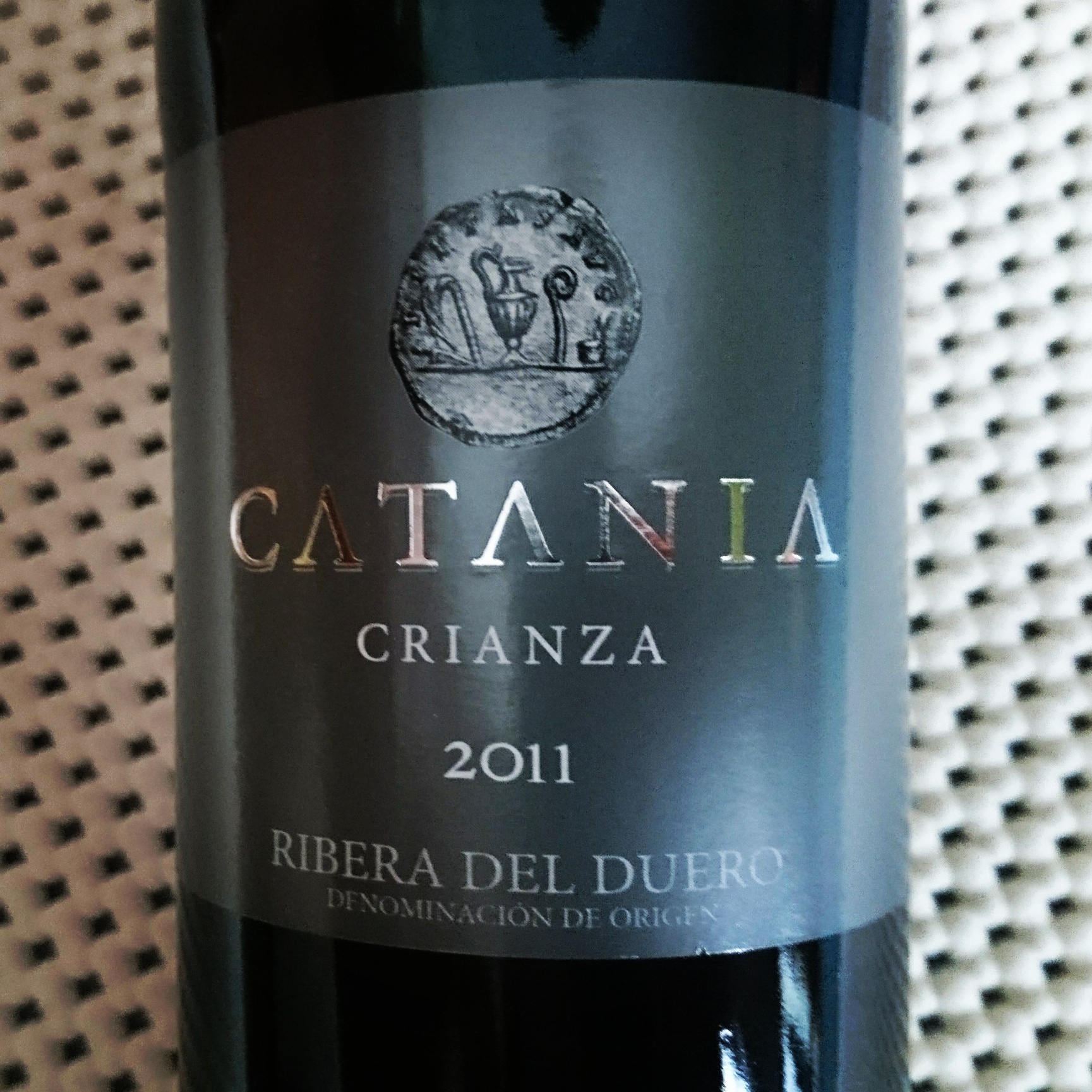 Niespodziewanie świetna Crianza