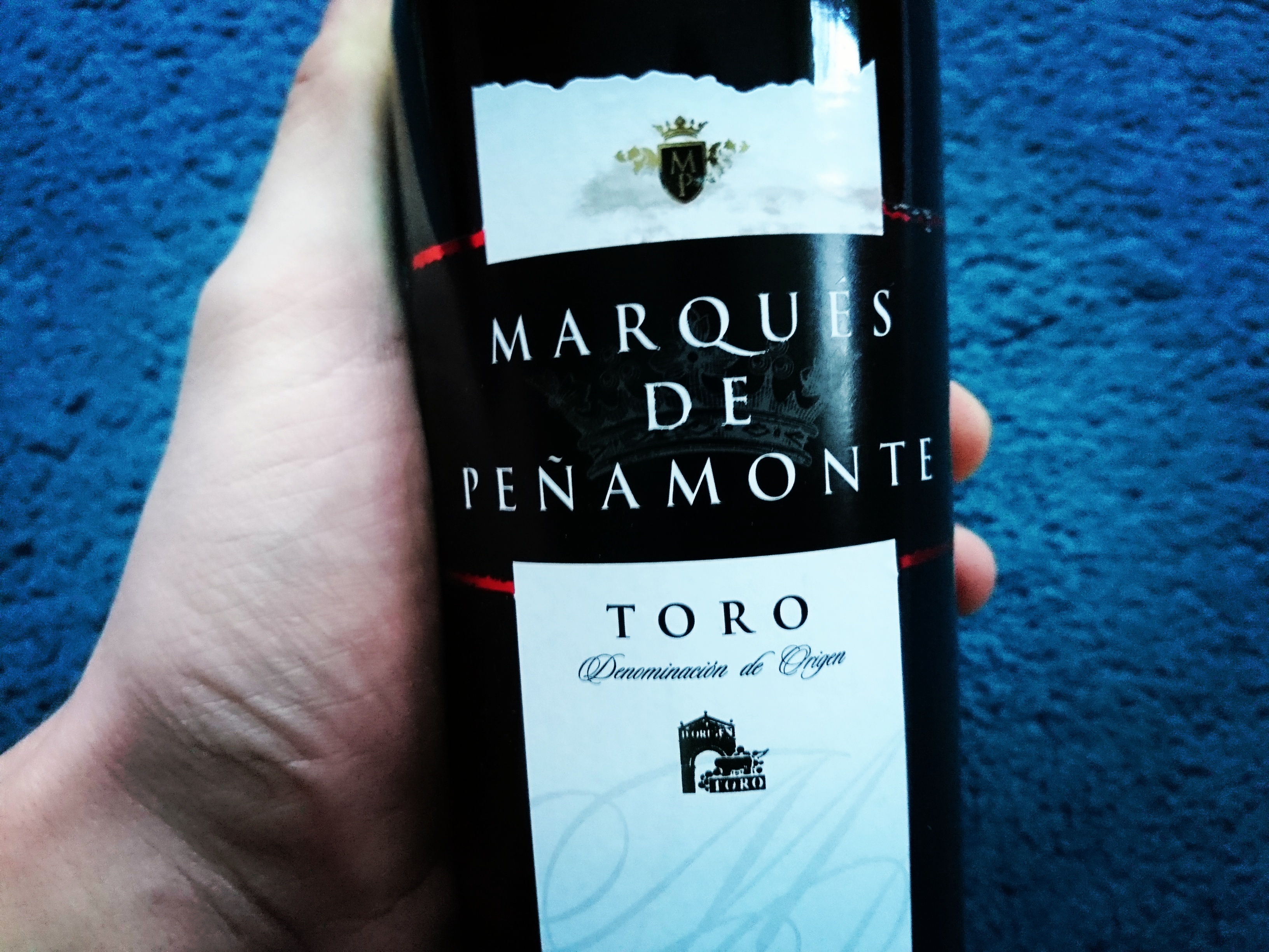 Tinta del Toro – biorę byka za rogi