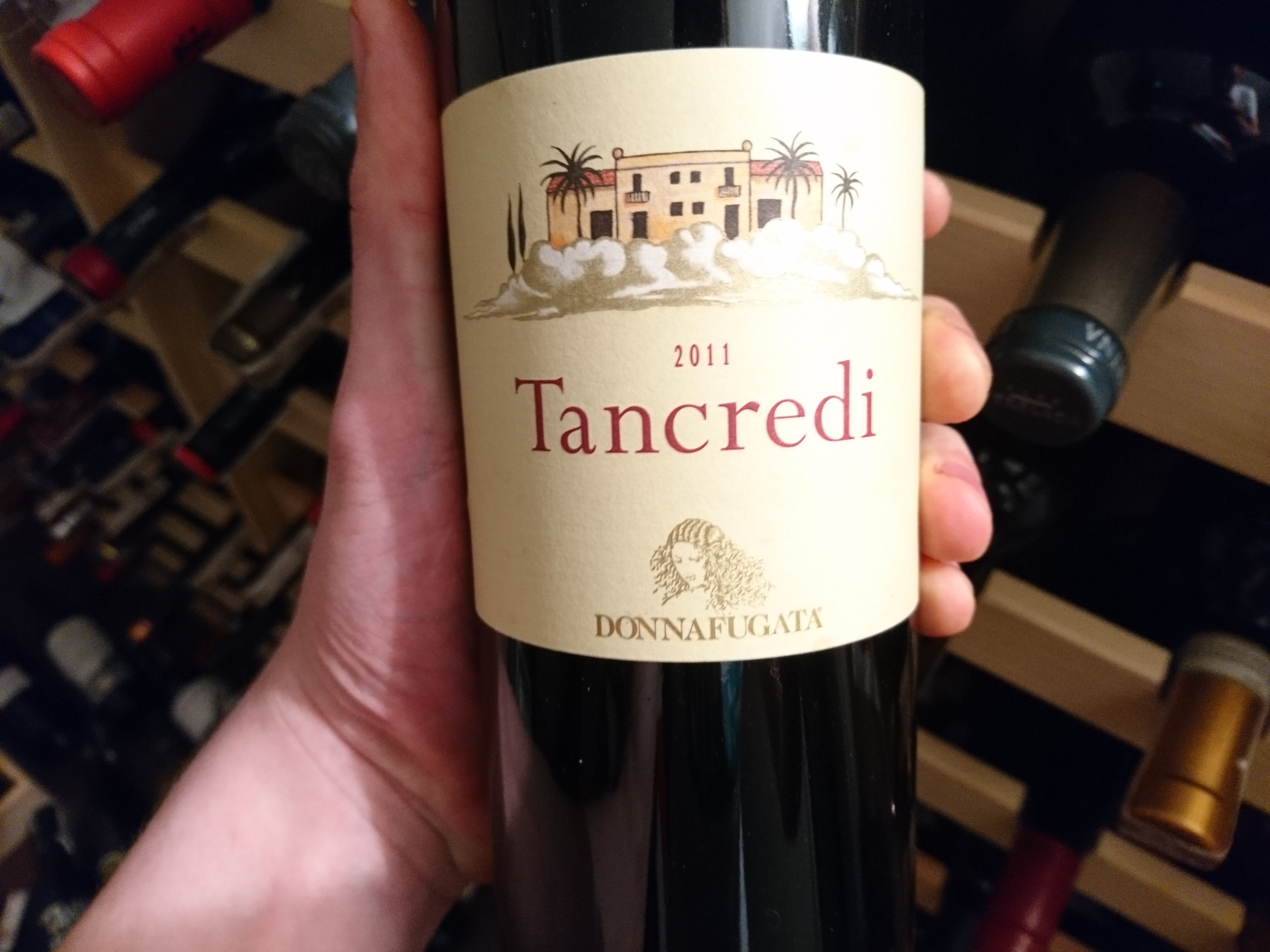 Tancredi – odrobina luksusu z Sycylii