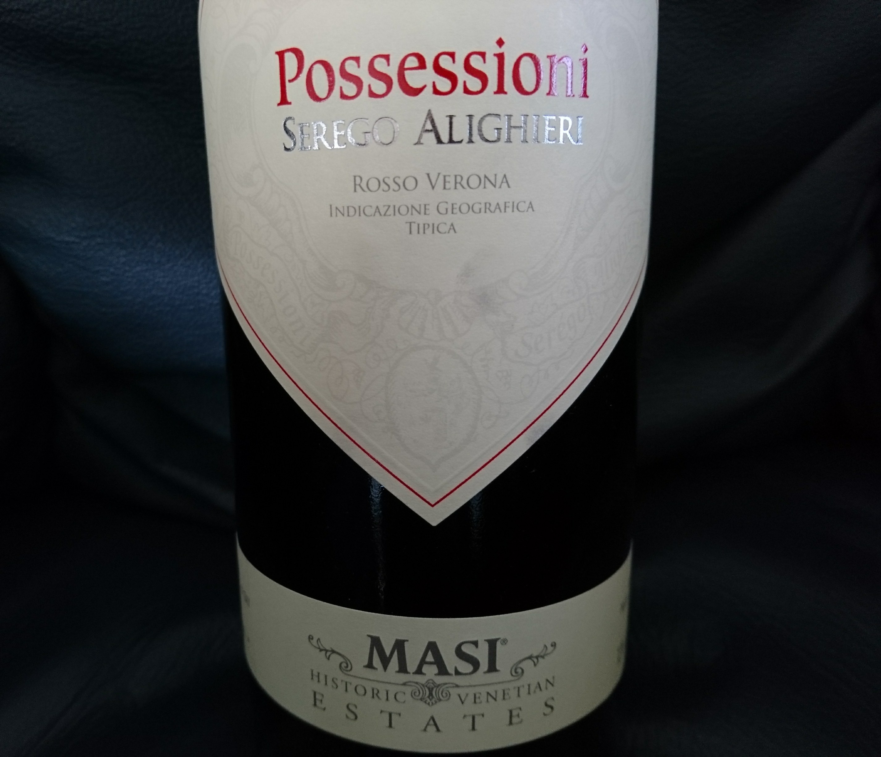 Masi Possessioni Rosso Serego Alighieri IGT 2014