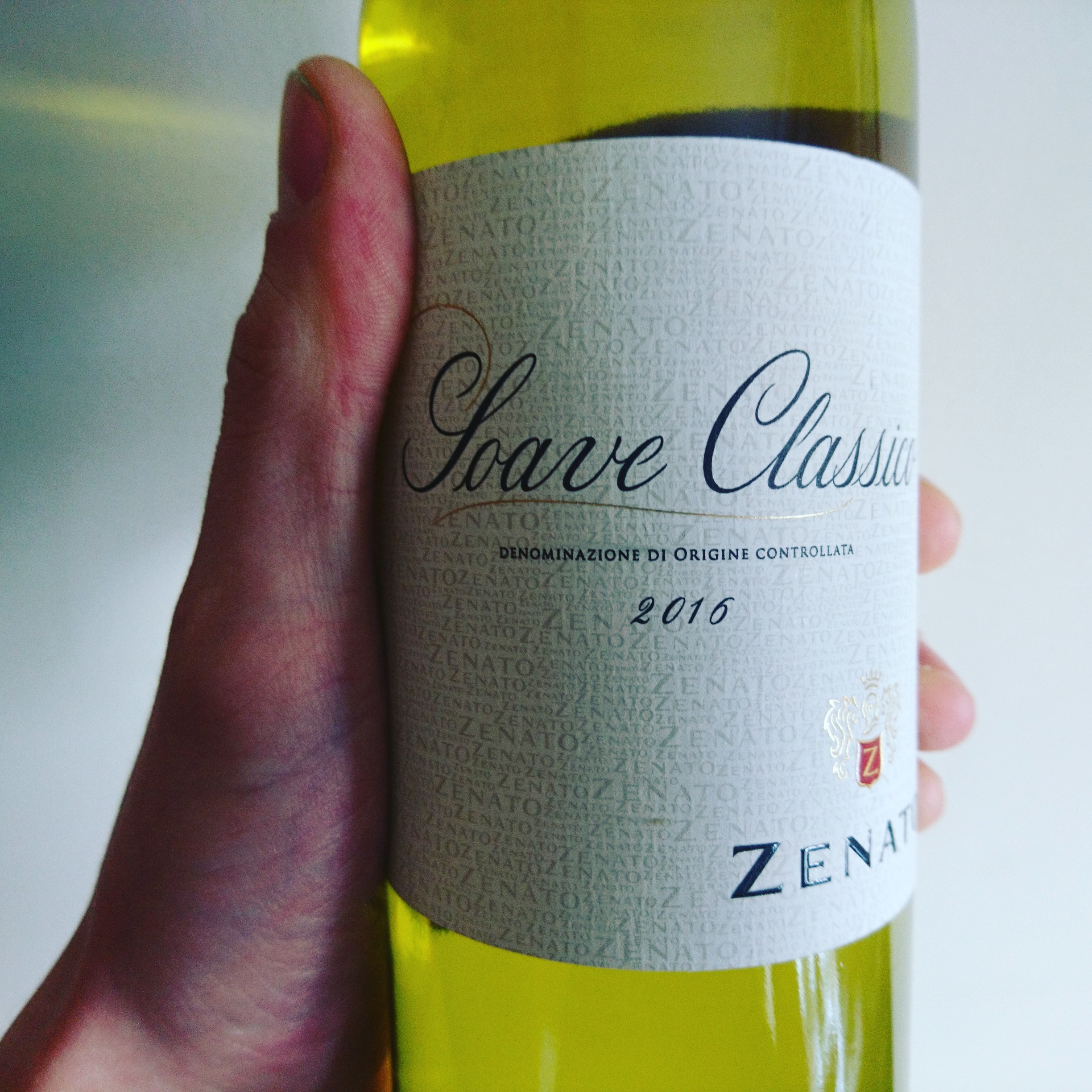 Soave Classico Zenato 2016