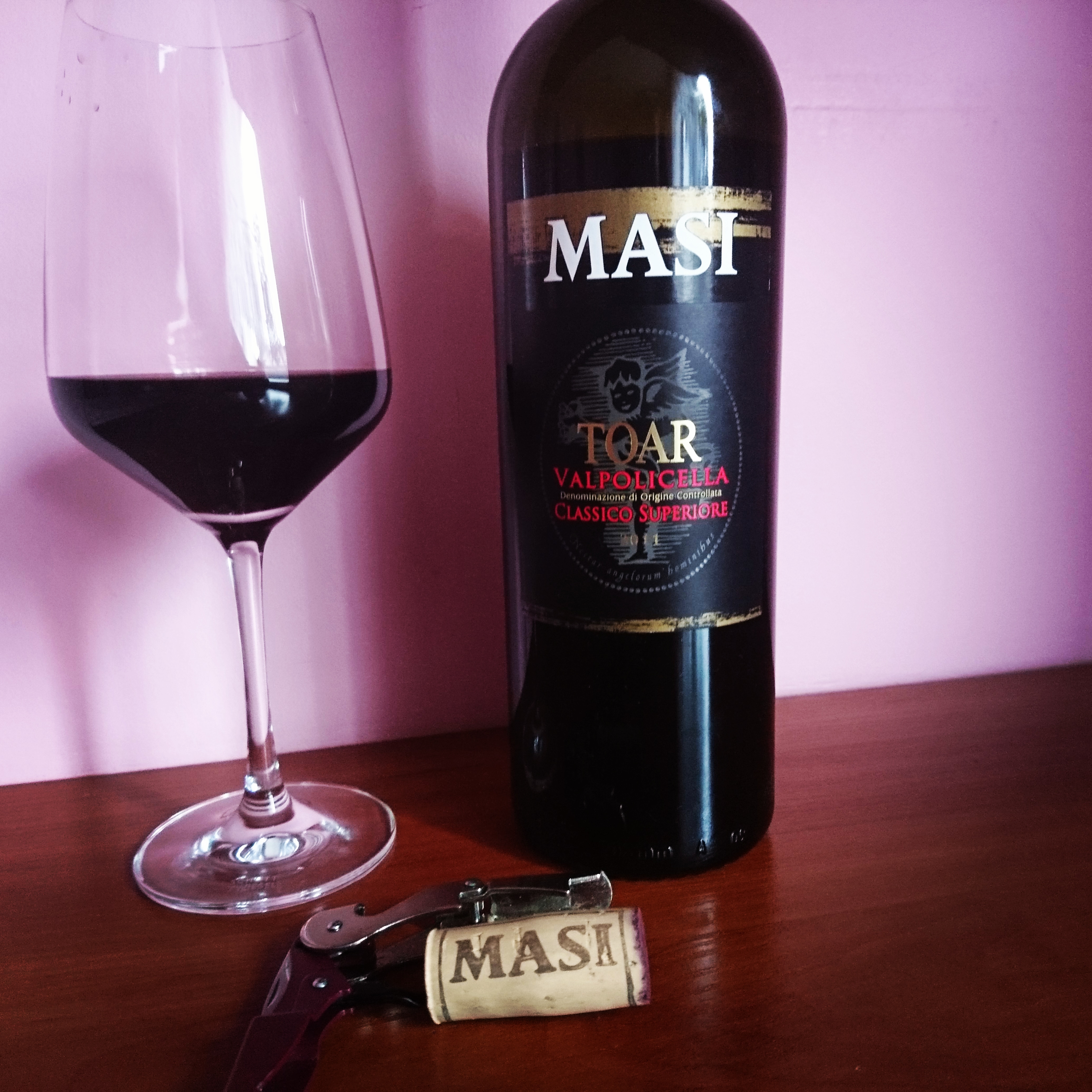 Masi Toar Valpolicella Classico Superiore 2011