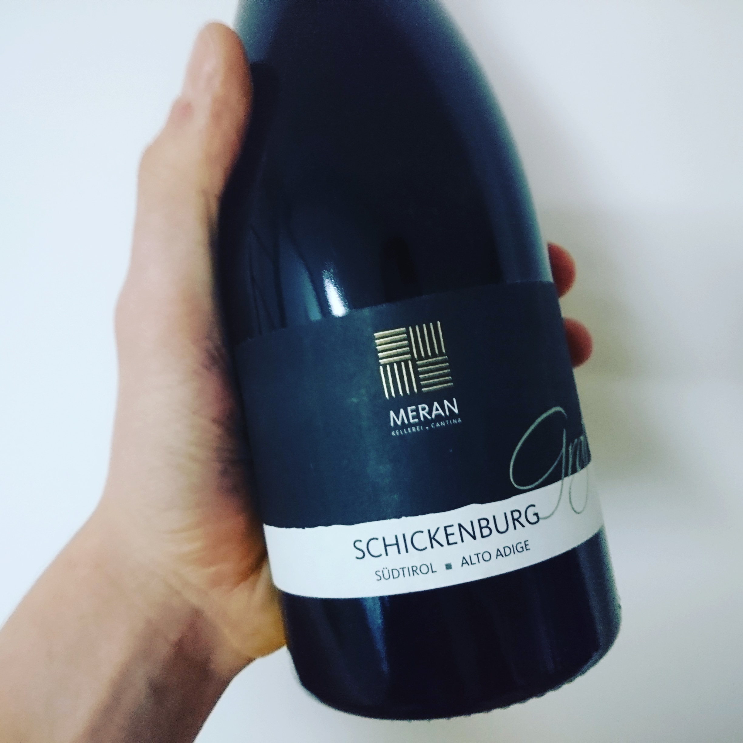 Cantina Meran Meraner Schickenburg 2016 Alto Adige