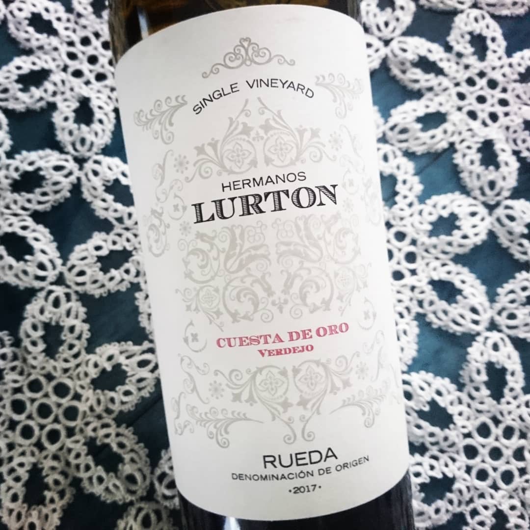 Hermanos Lurton Cuesta de Oro Verdejo 2017