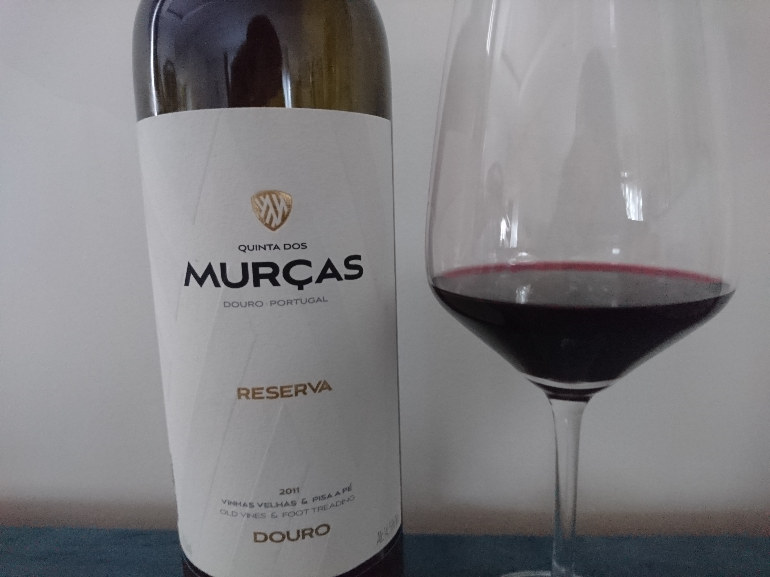 Esporao Quinta dos Murcas Reserva 2011