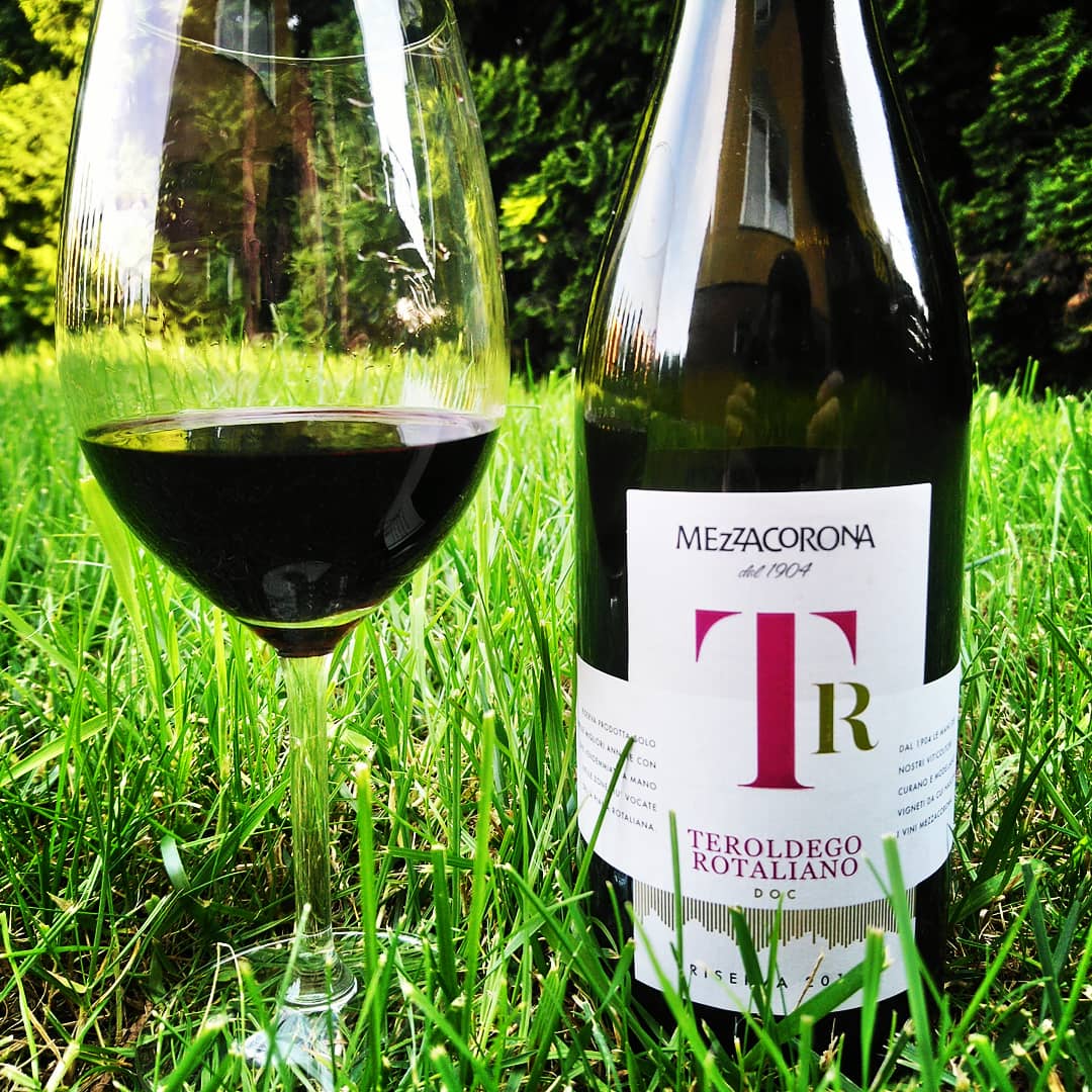 Mezzacorona  Teroldego Rotaliano Riserva 2015