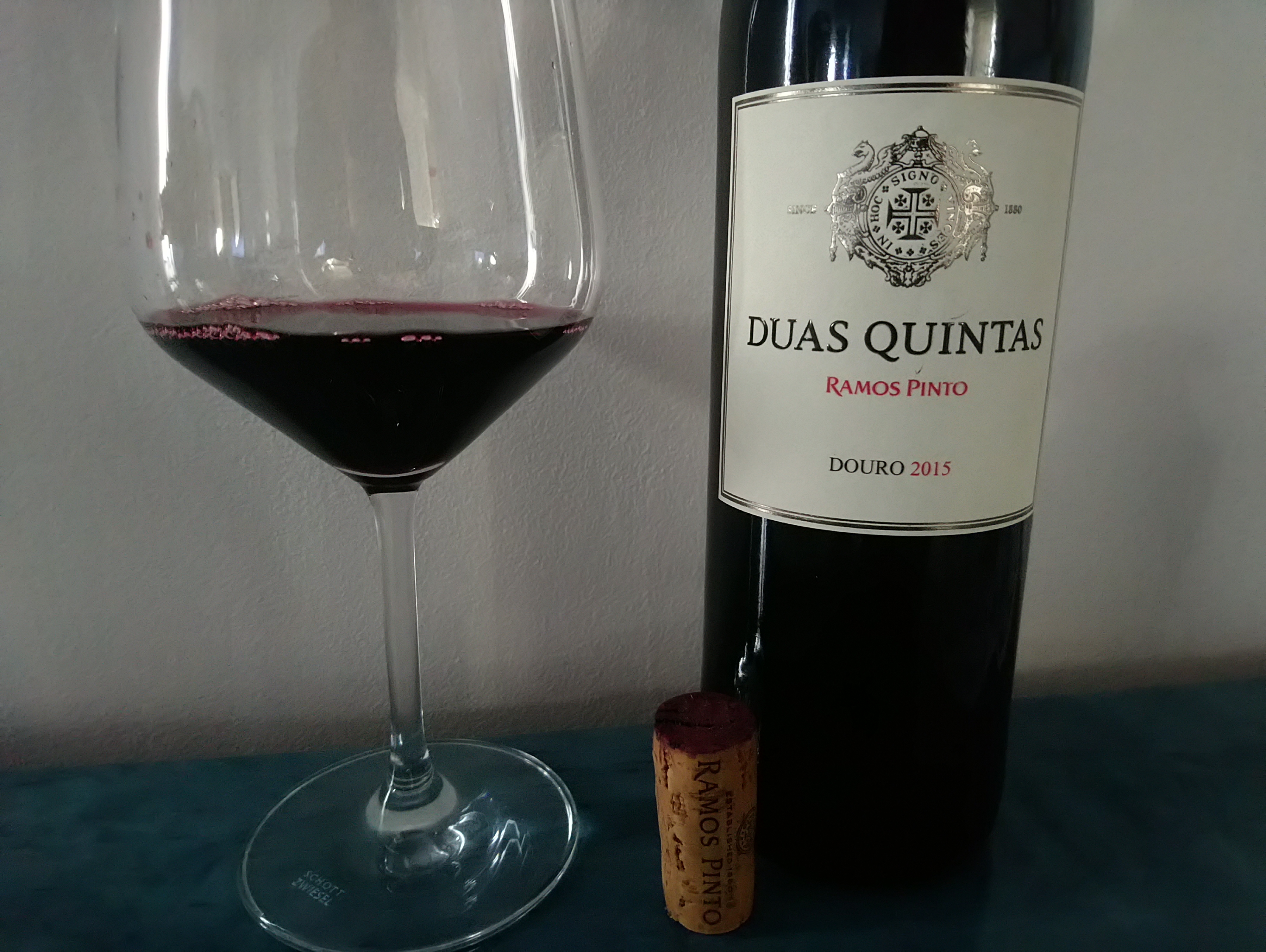 Ramos Pinto Duas Quintas Tinto 2015