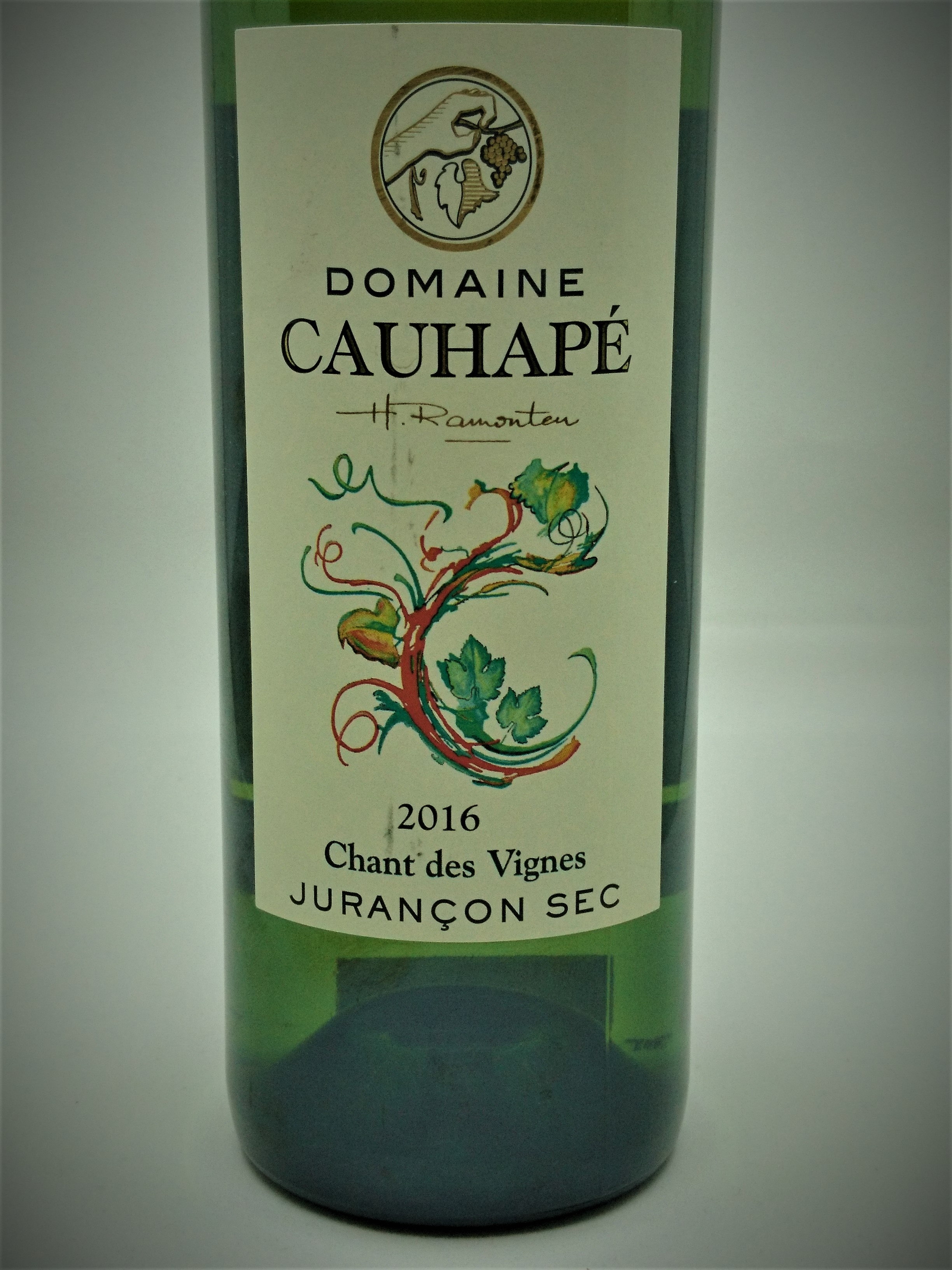 Domaine Cauhape Chant des Vignes Jurancon Sec 2016