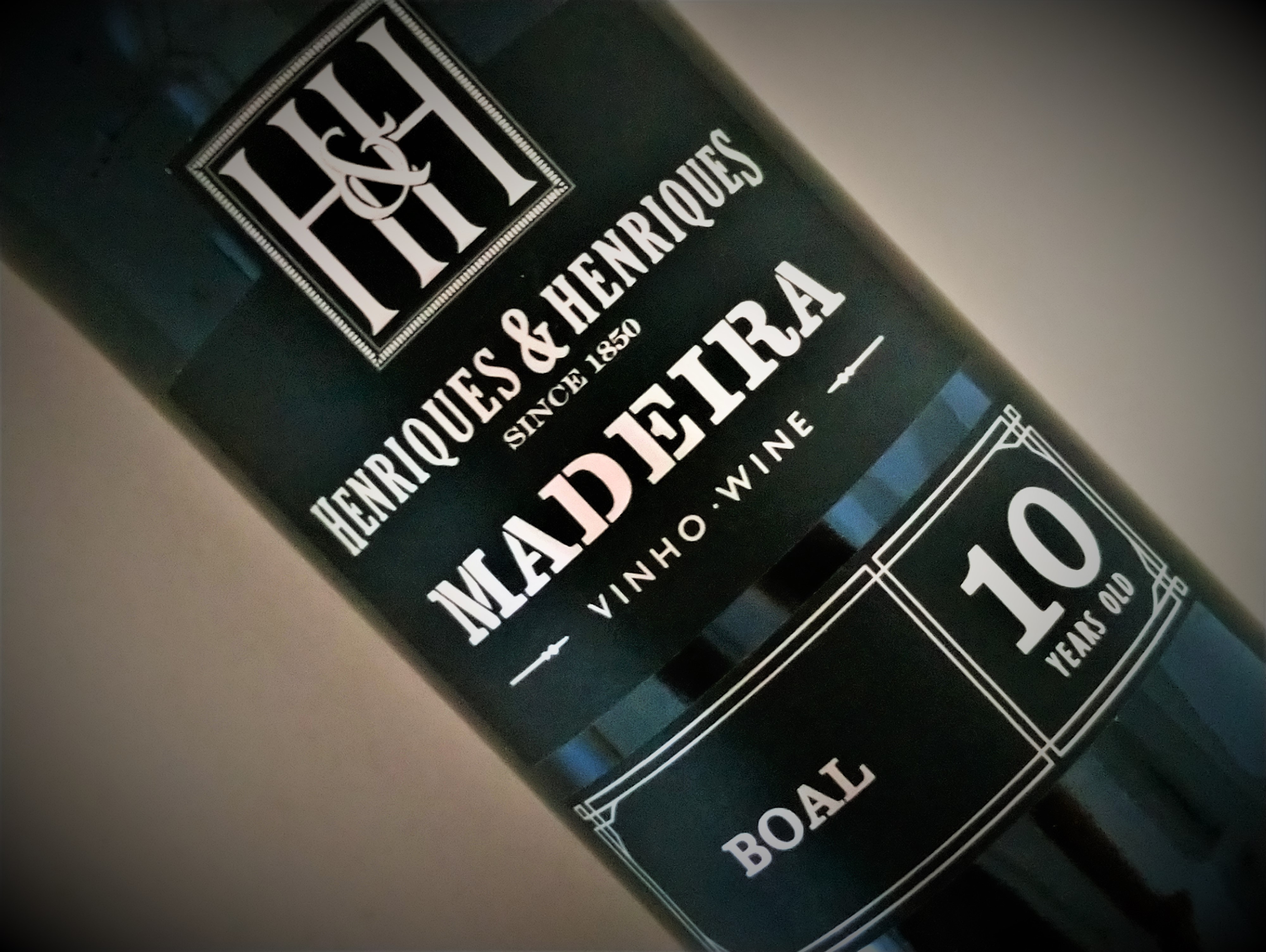 Henriques&Henriques Madeira Boal 10YO