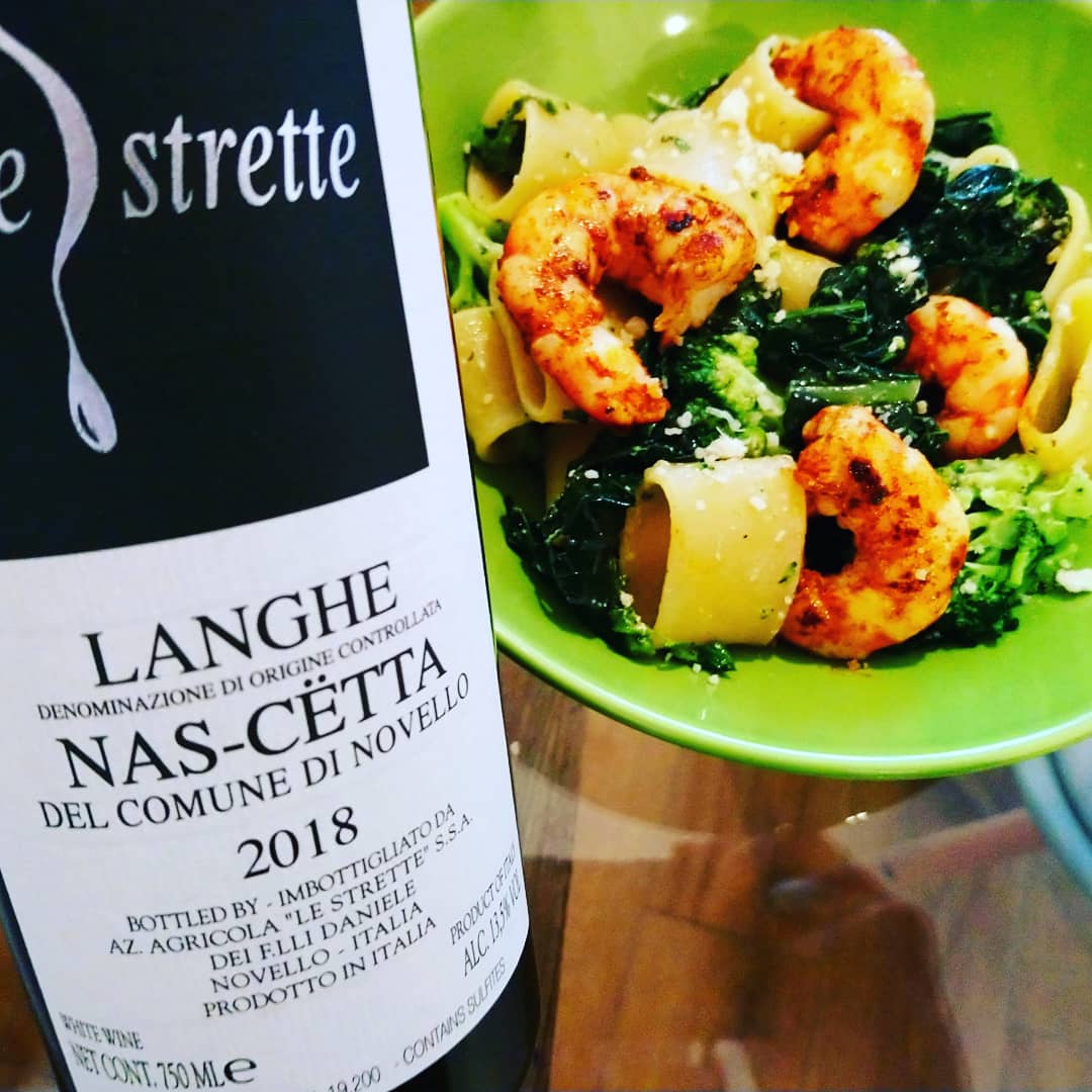 Le Strette Langhe Nascetta del Comune di Novello 2018