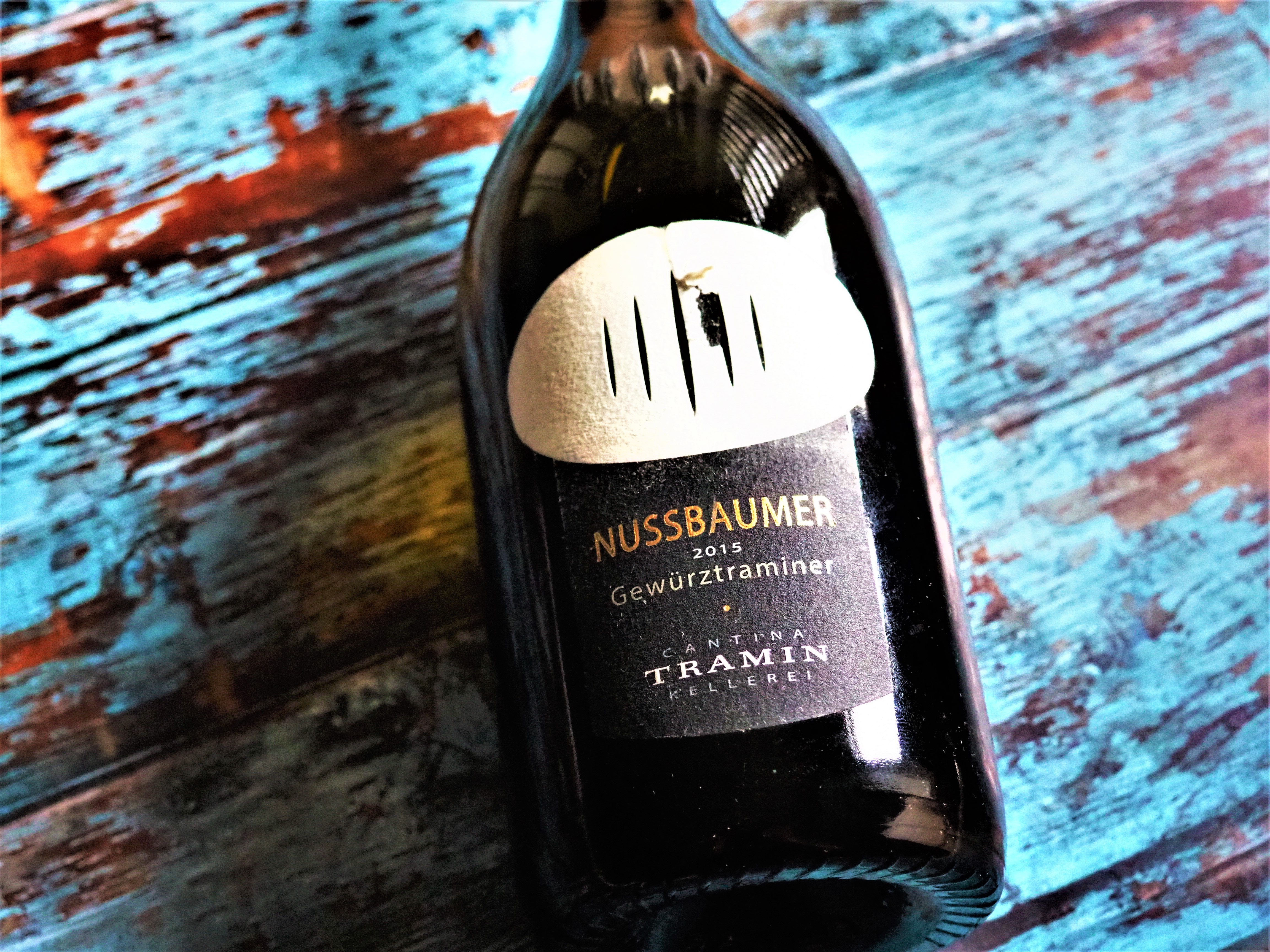 Cantina Tramin Nussbaumer Gewurztraminer 2015