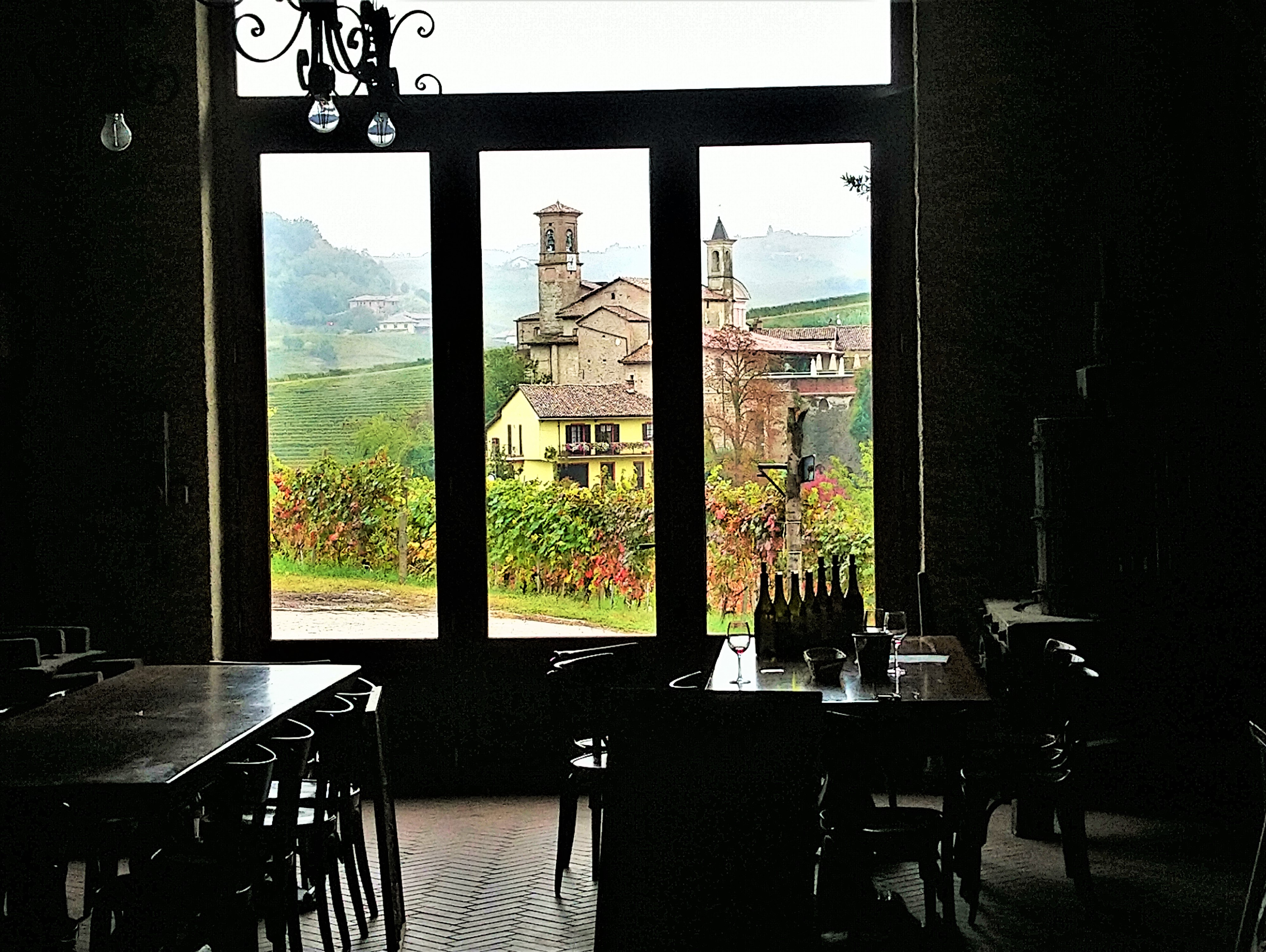 Brezza i Barolo