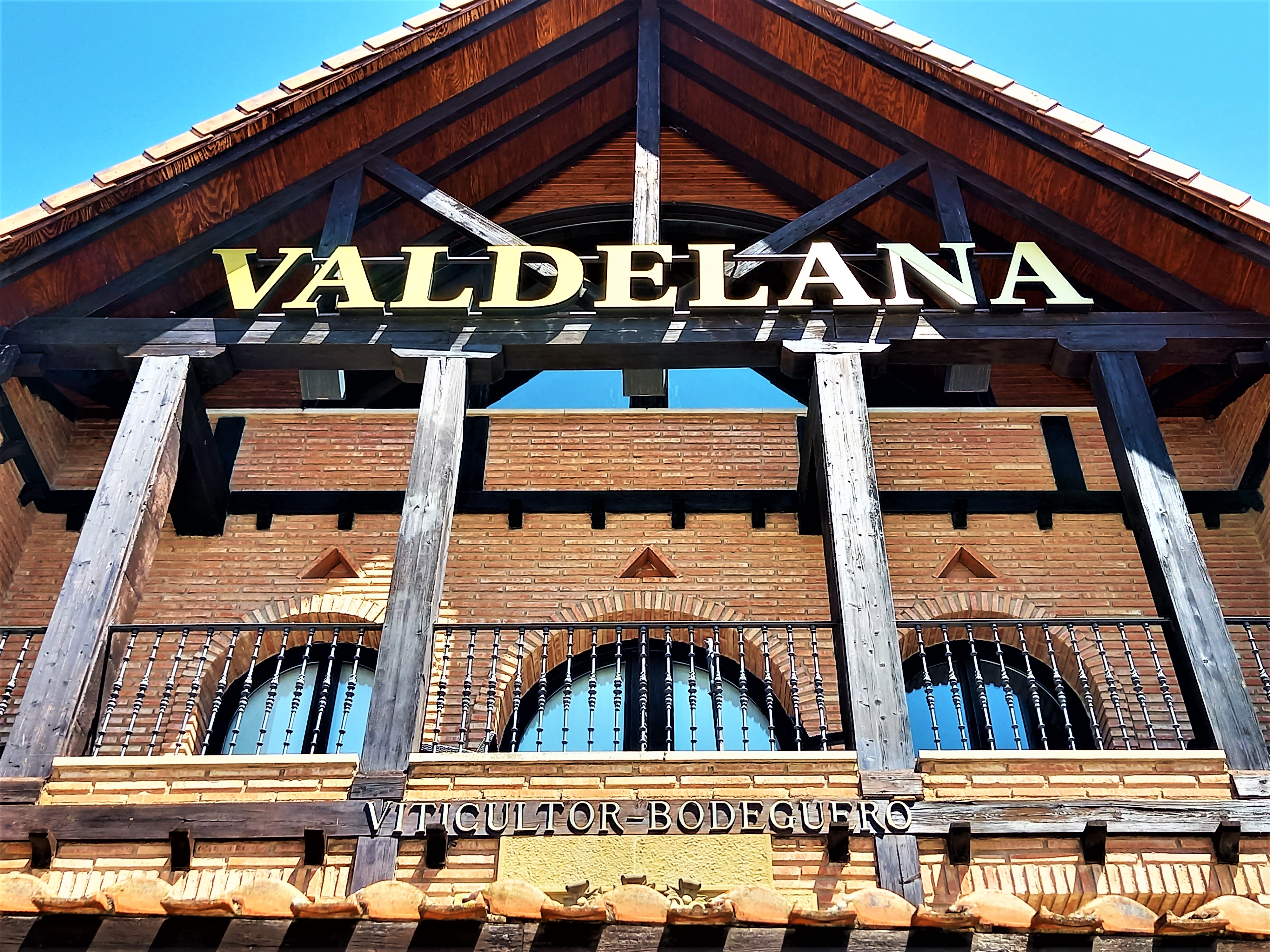 Bodegas Valdelana – tutaj poczujesz się jak w domu