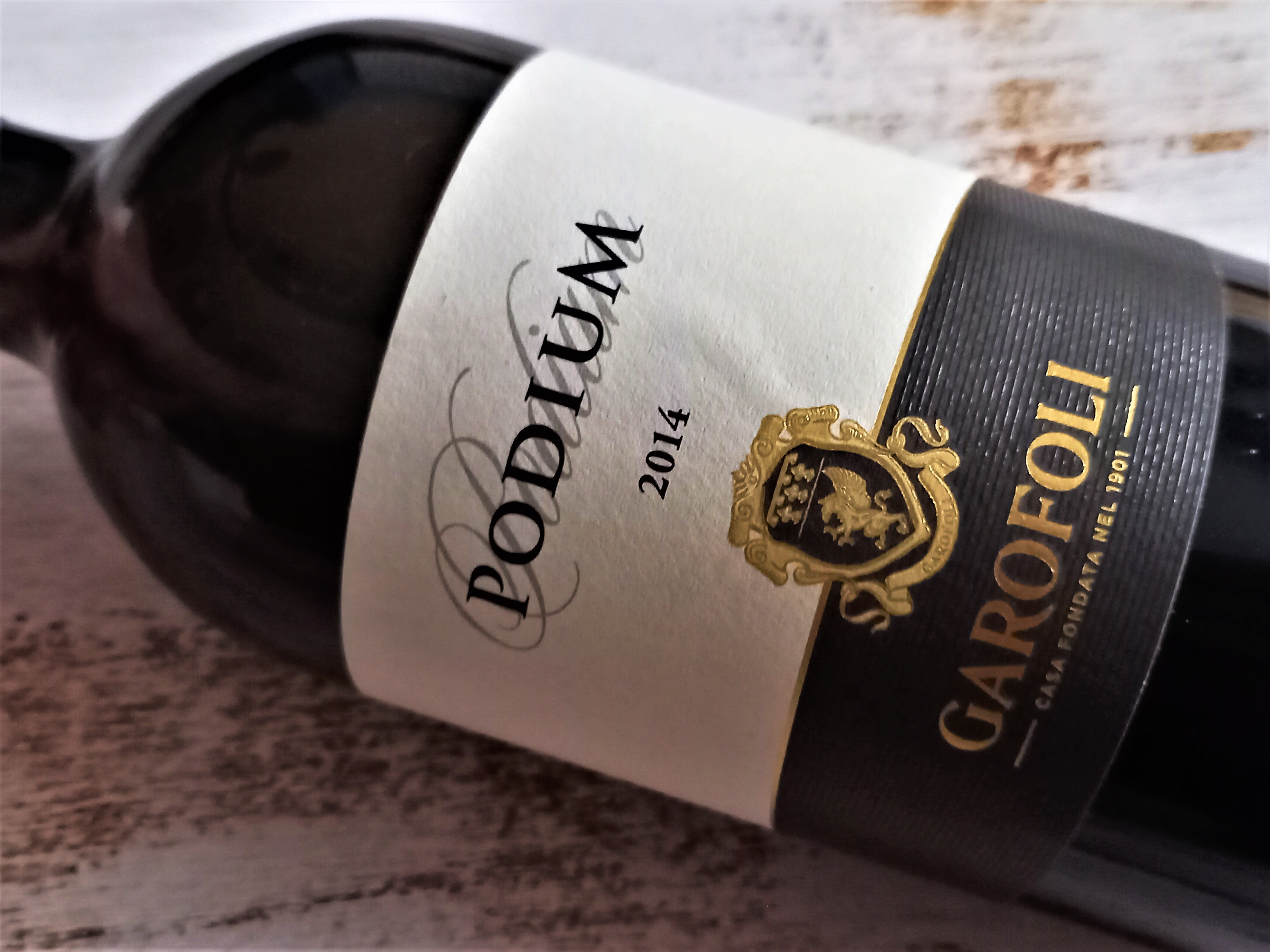 Garofoli Podium Verdicchio dei Castelli di Jesi Classico Superiore 2014