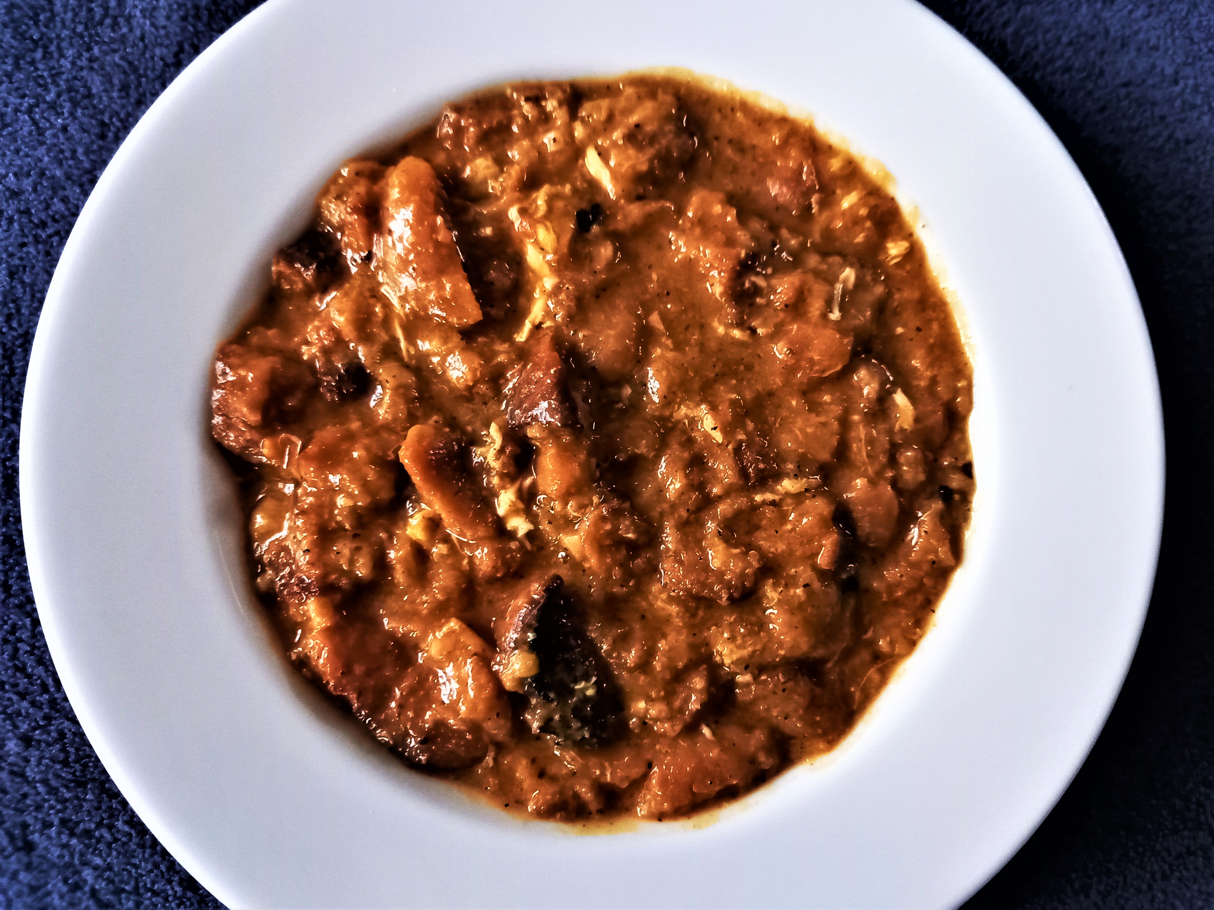 Baskijska sopa de ajo