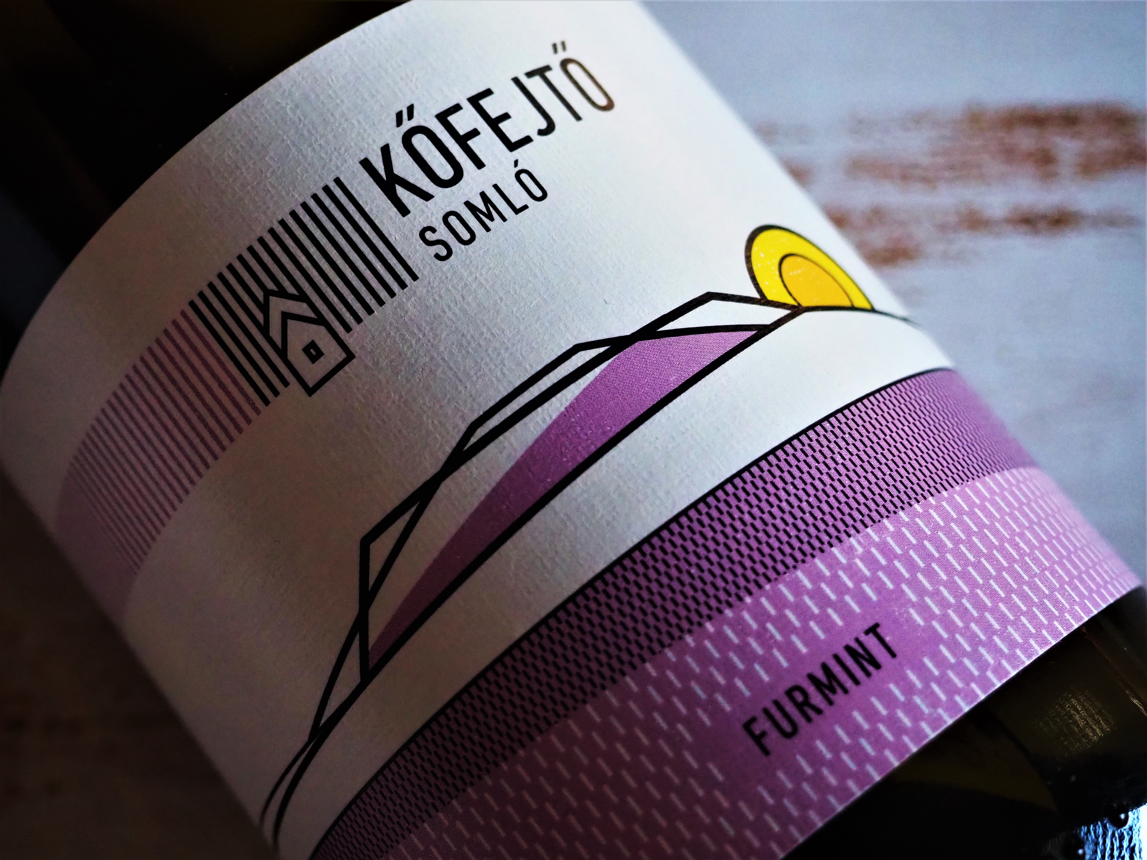 Kőfejtő Pince Furmint 2018