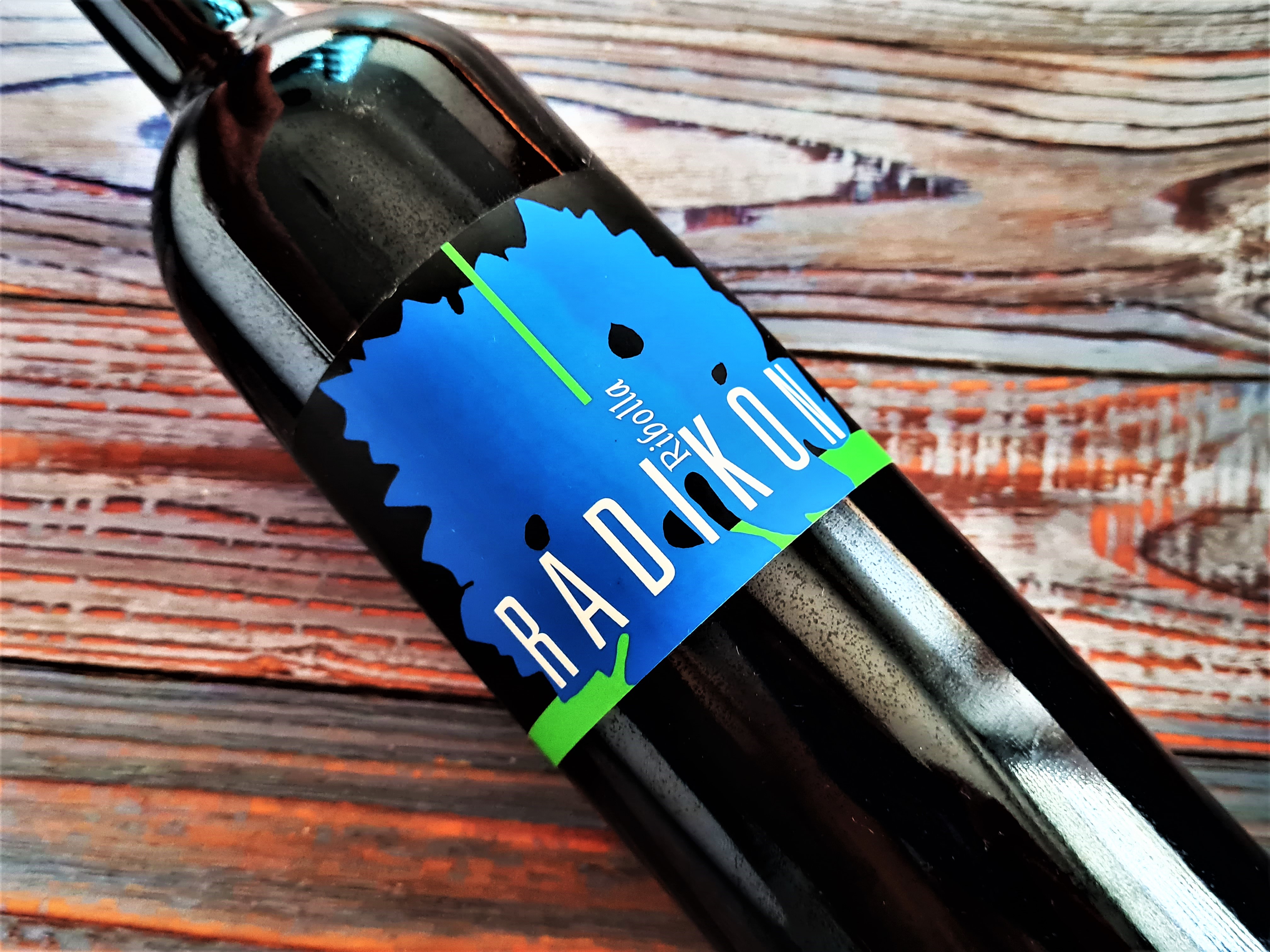 Radikon Ribolla Gialla 2012
