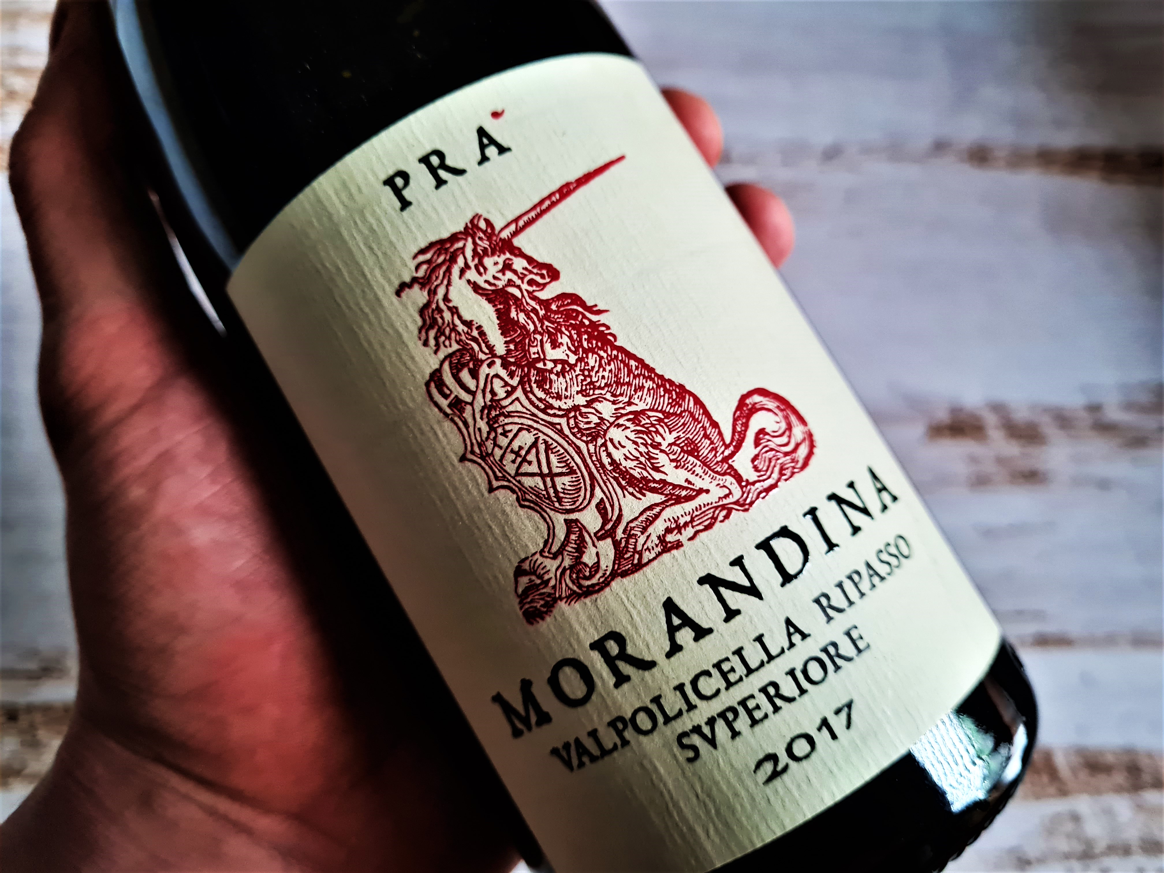 Pra Morandina Valpolicella Ripasso Superiore 2017
