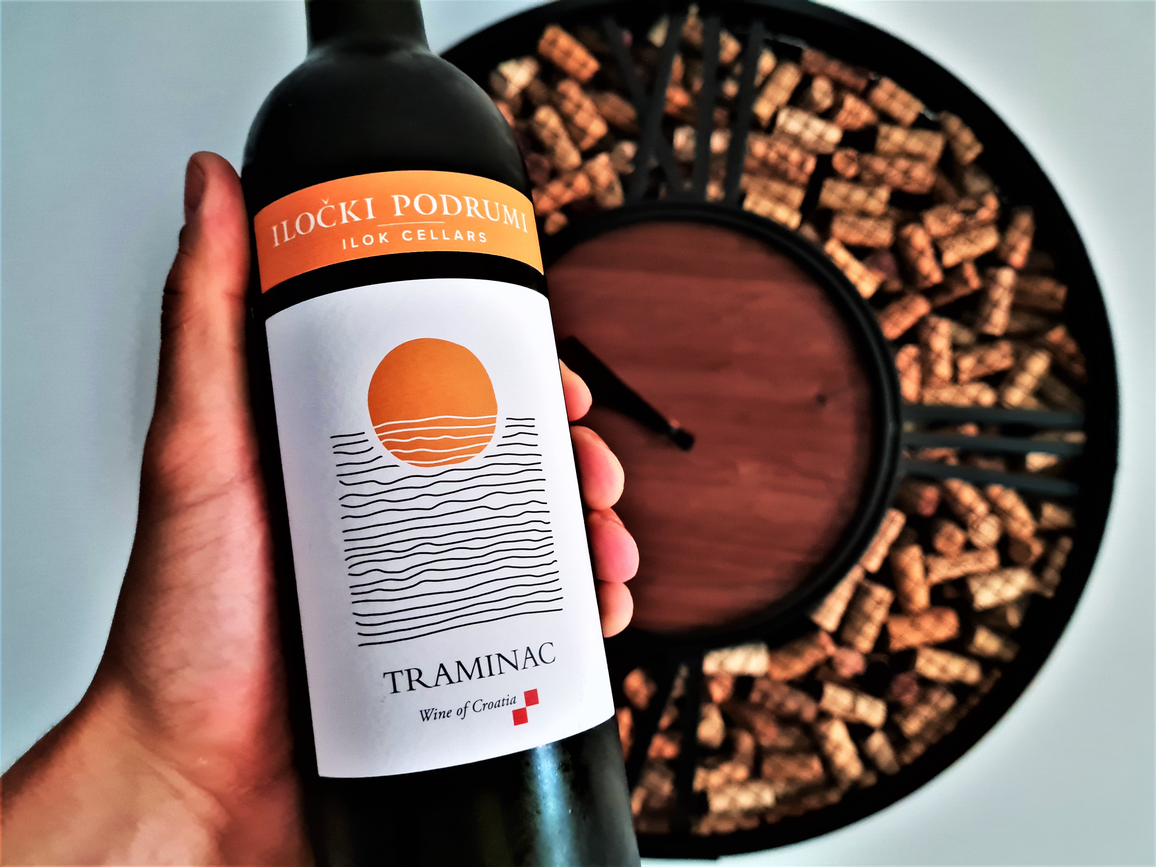 Iločki Podrumi Traminac 2020