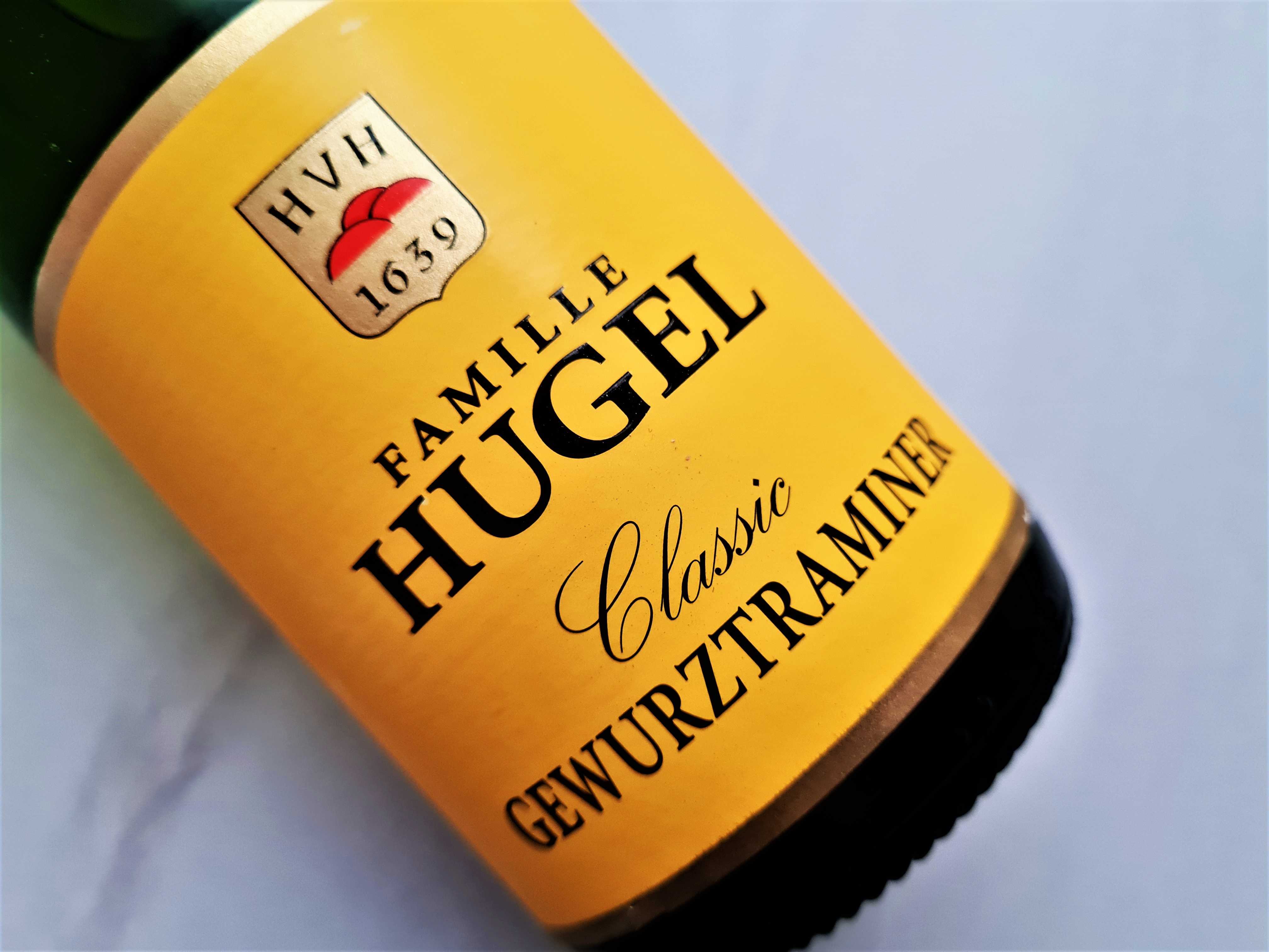Hugel Gewurztraminer Classic 2018
