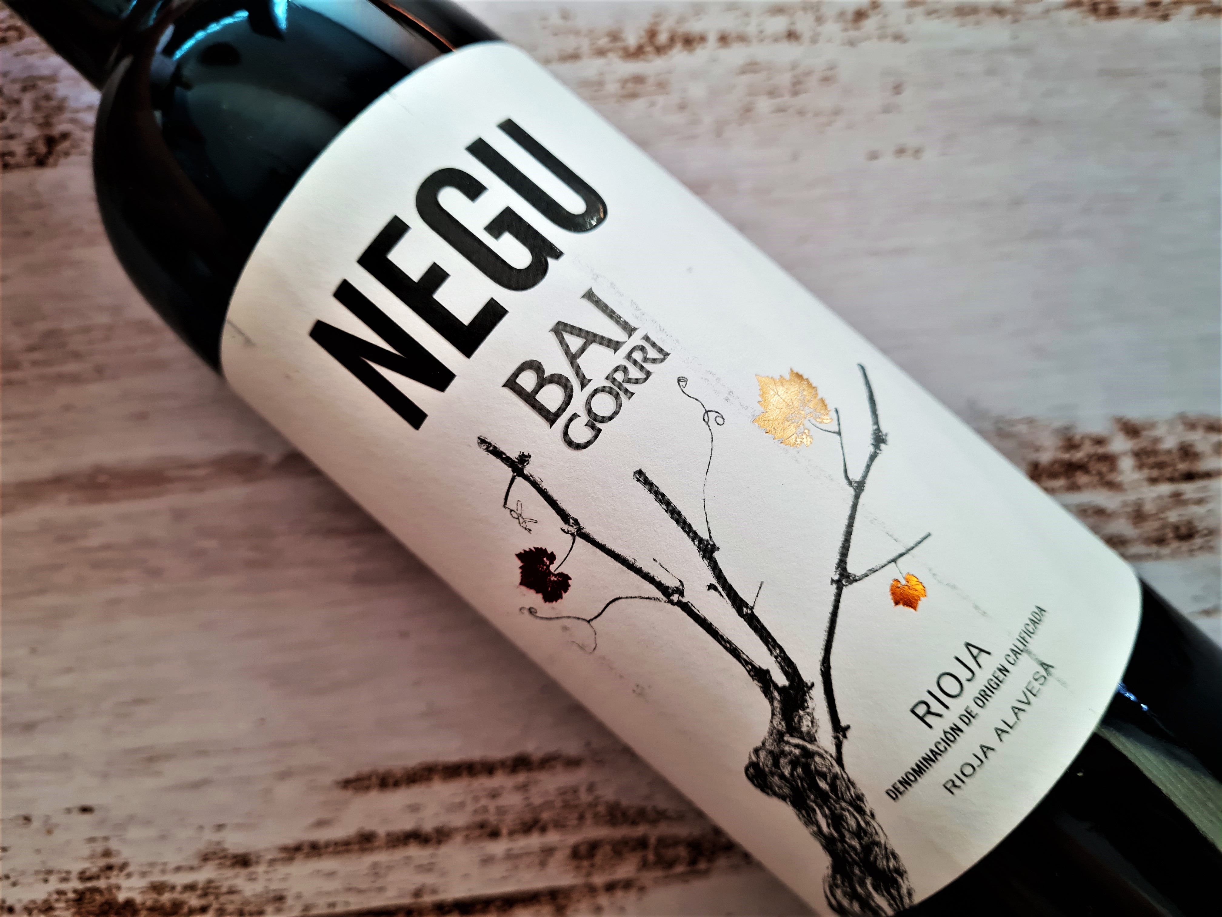 Bodegas Baigorri Negu 2020