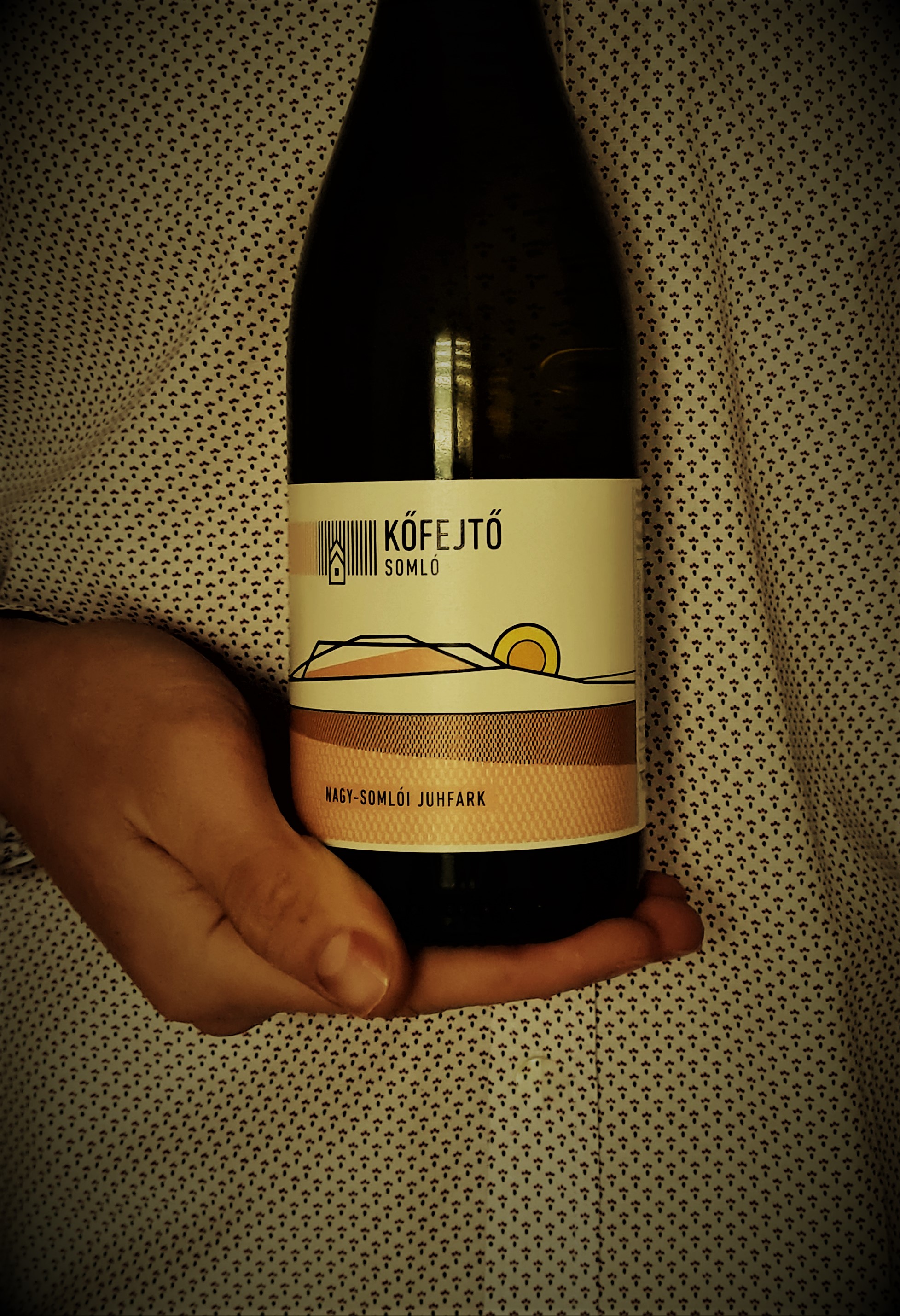 Kőfejtő Pince Juhfark 2017