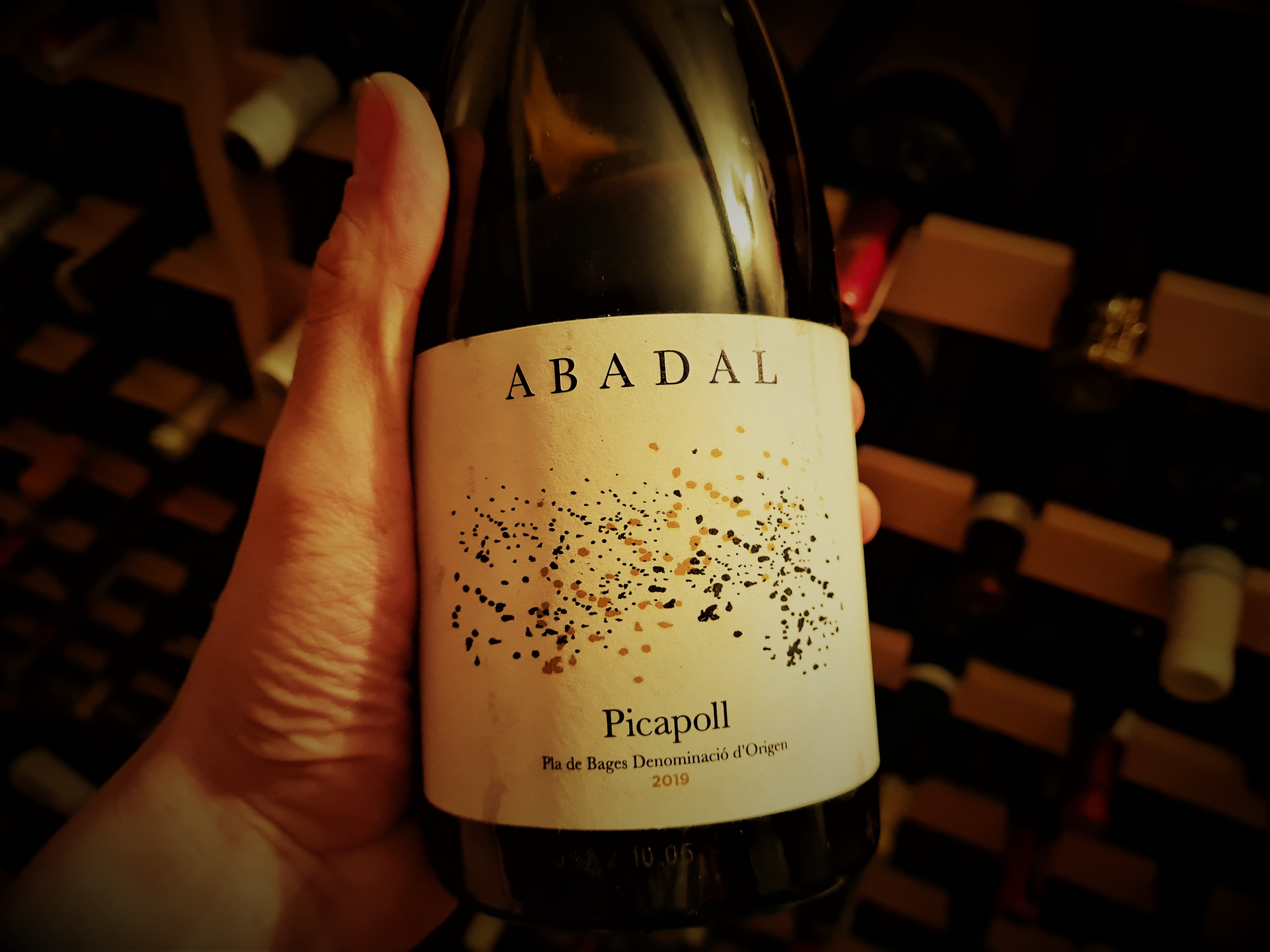 Abadal Picapoll 2019