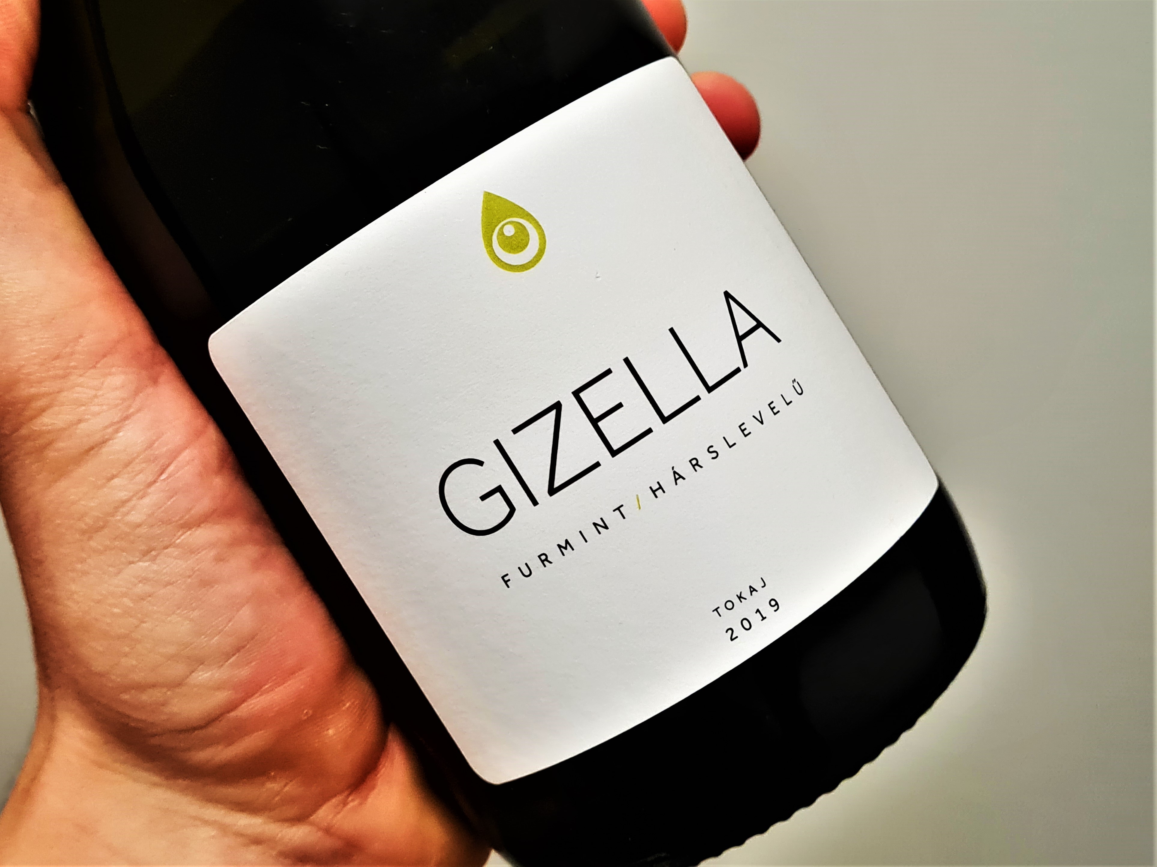 Gizella Furmint Harslevelu 2019