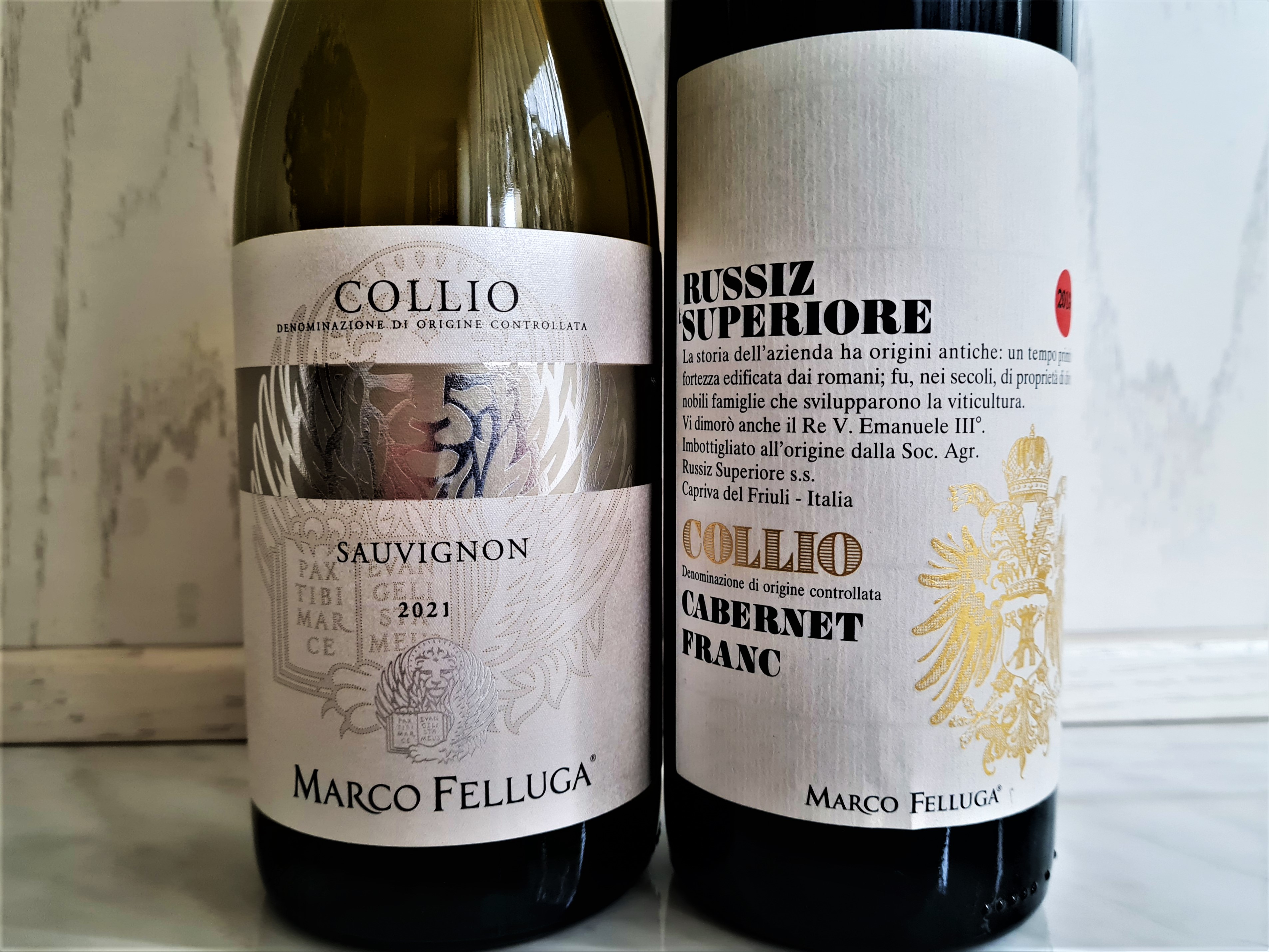 Marco Felluga – Collio, którego pominąć nie można