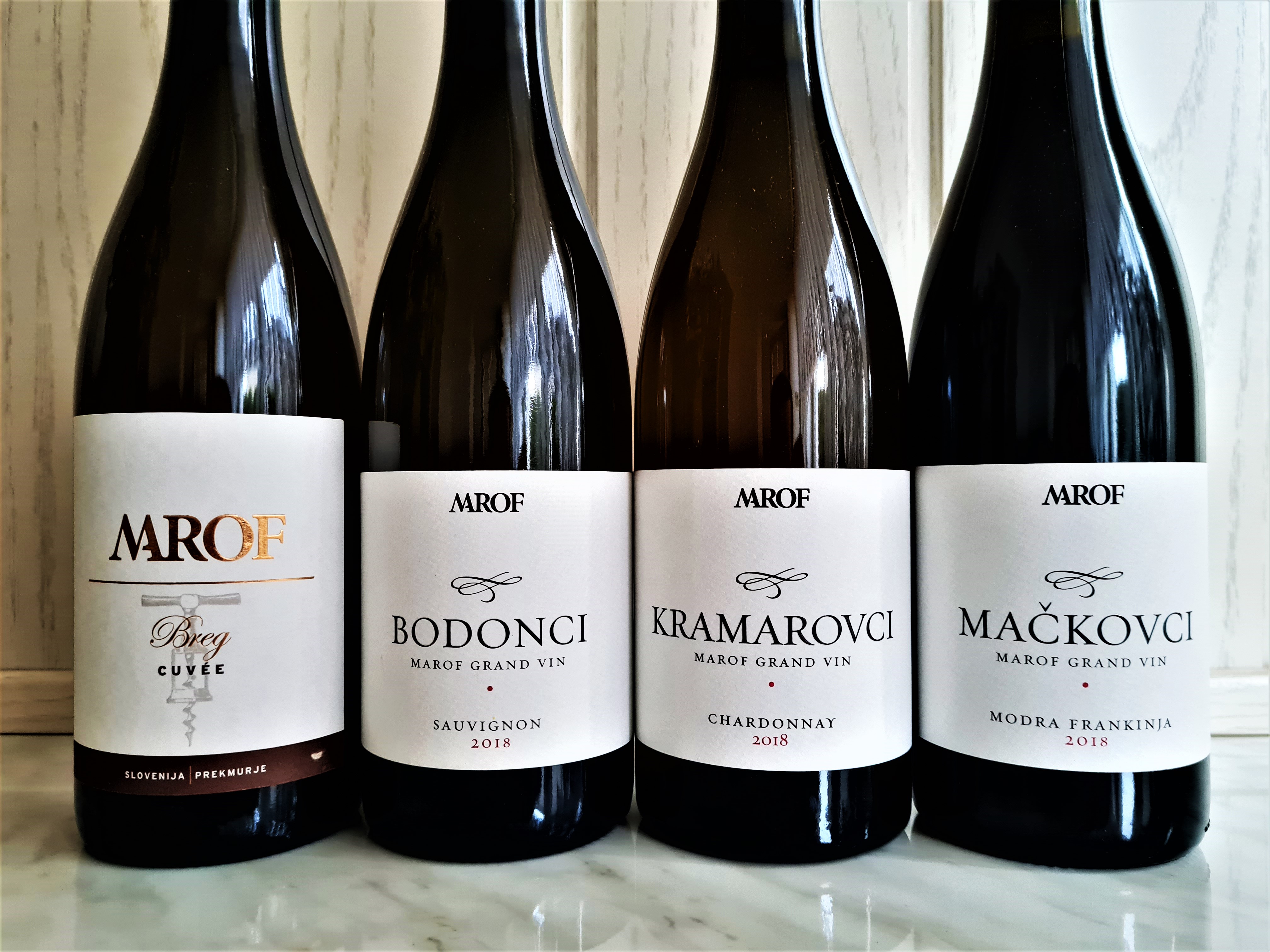 Marof – Słowenia dla koneserów