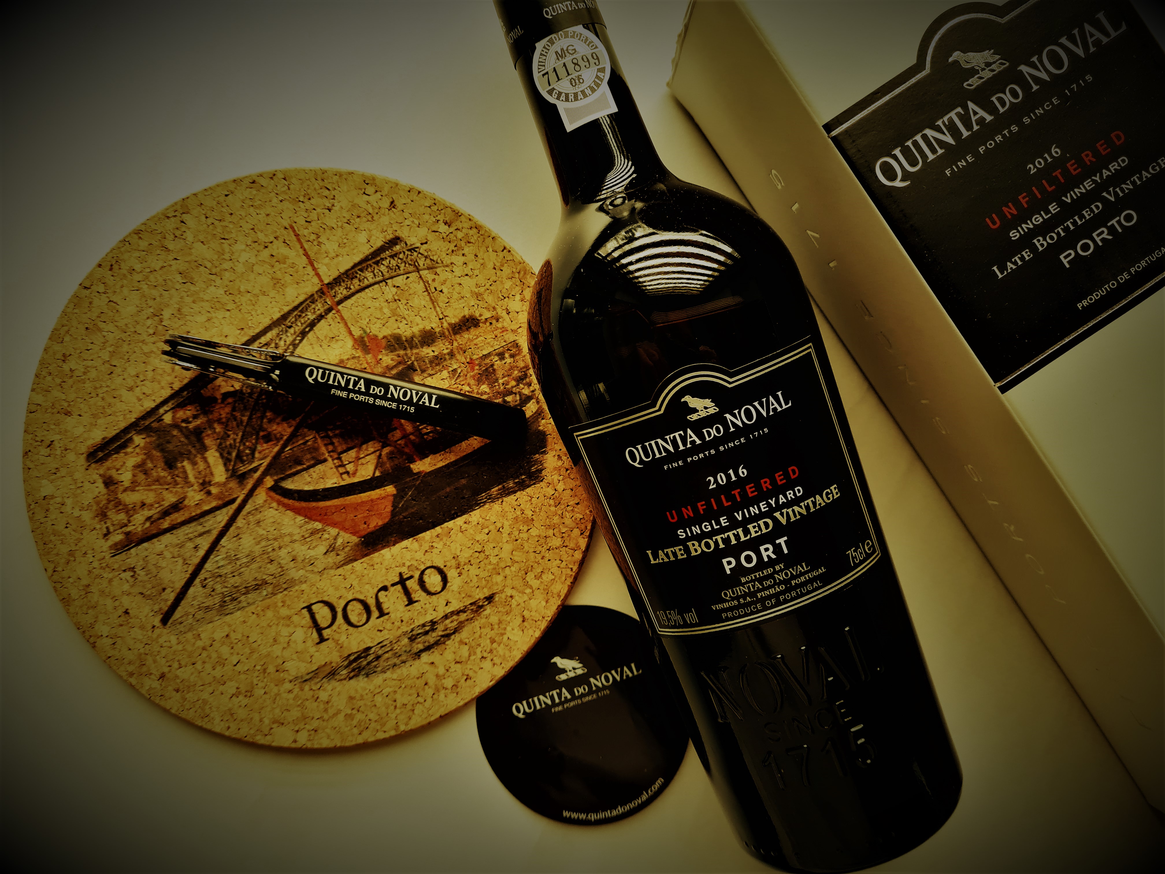 Quinta do Noval Late Bottled Vintage Single Vineyard Unfiltered 2016