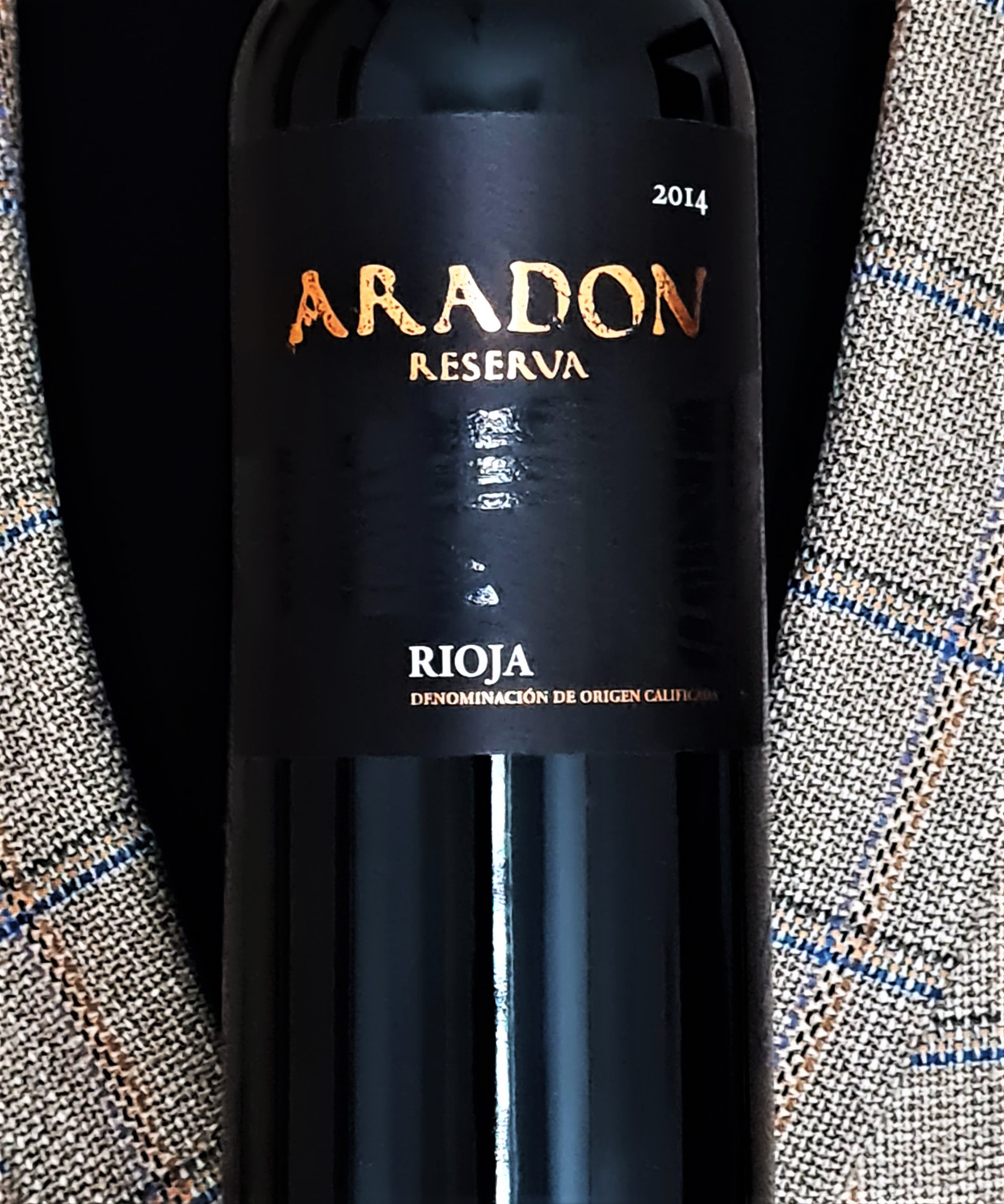 Bodegas Aradón – Rioja mniej znana – Wino ze Smakiem