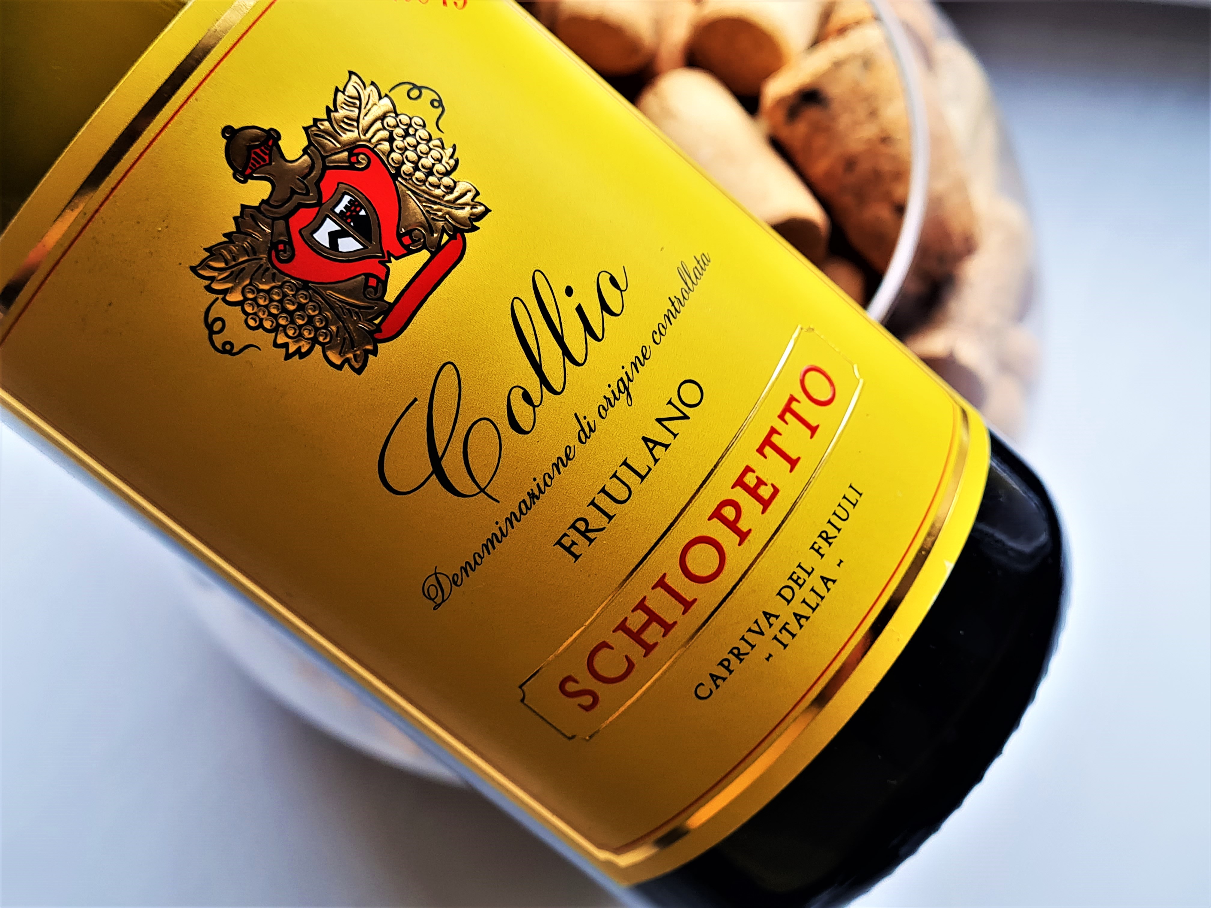 Mario Schiopetto Friulano 2019