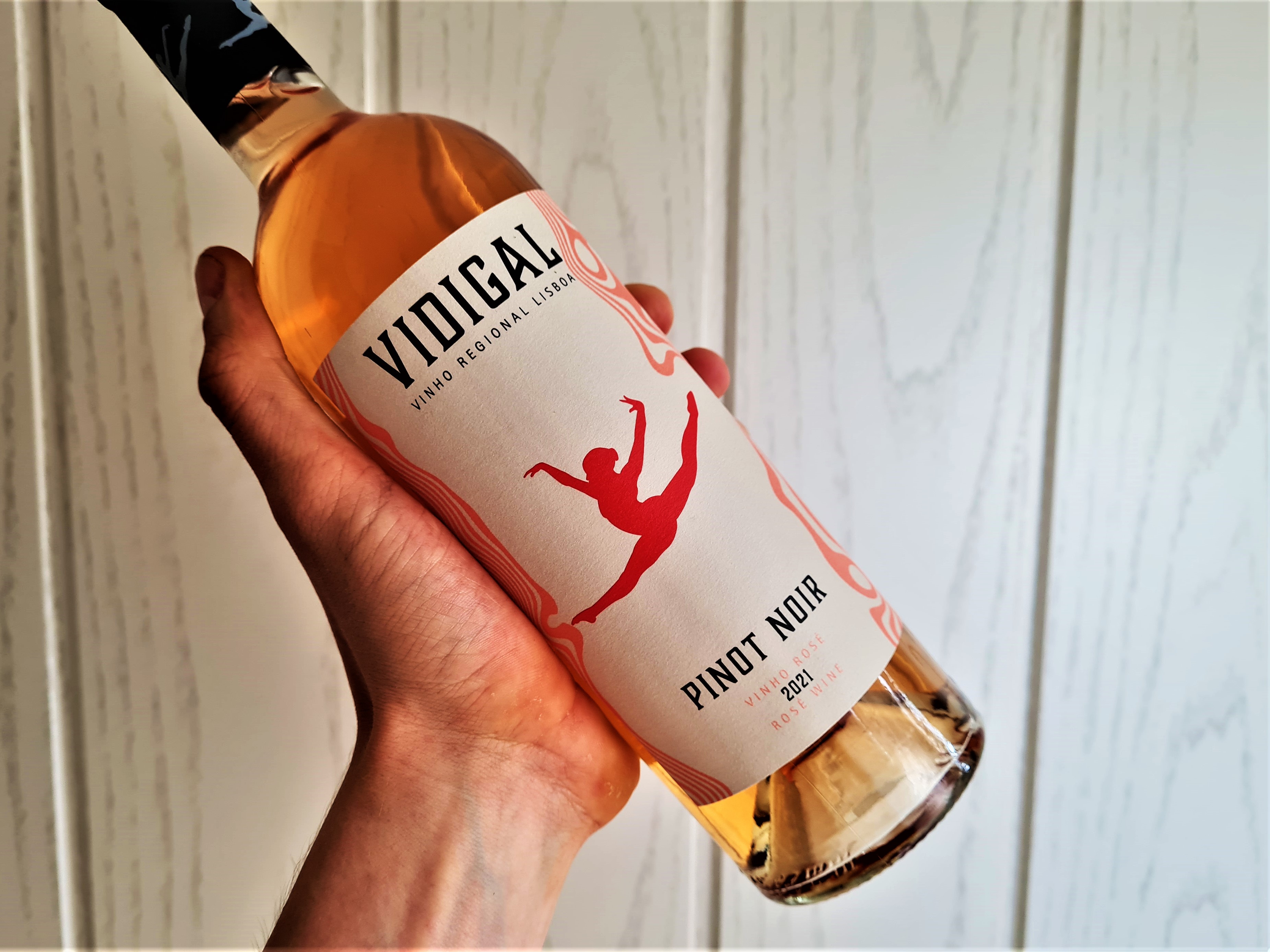 Vidigal Bailado Pinot Noir Rosé 2021