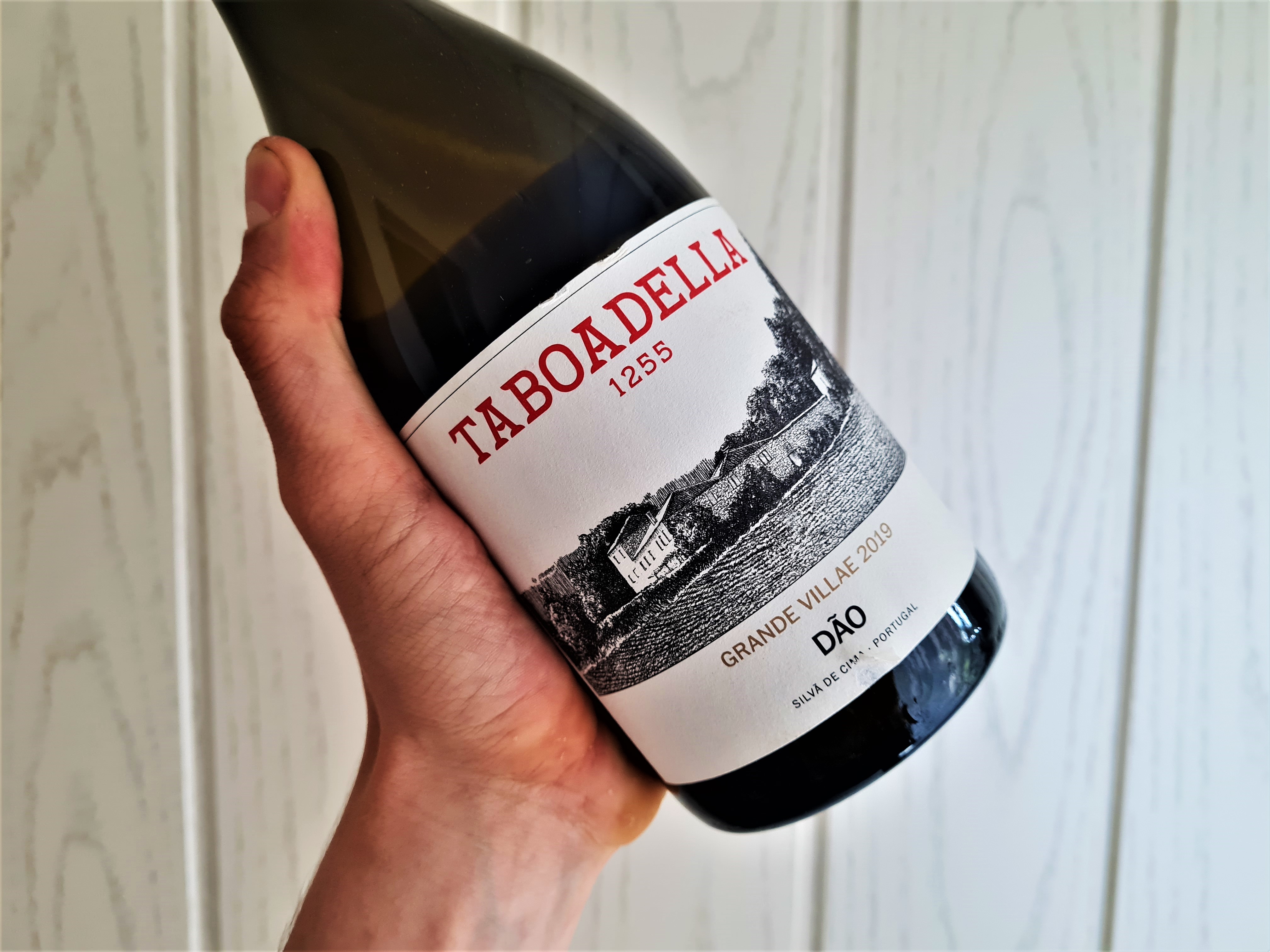 Taboadella Grande Villae Branco 2019
