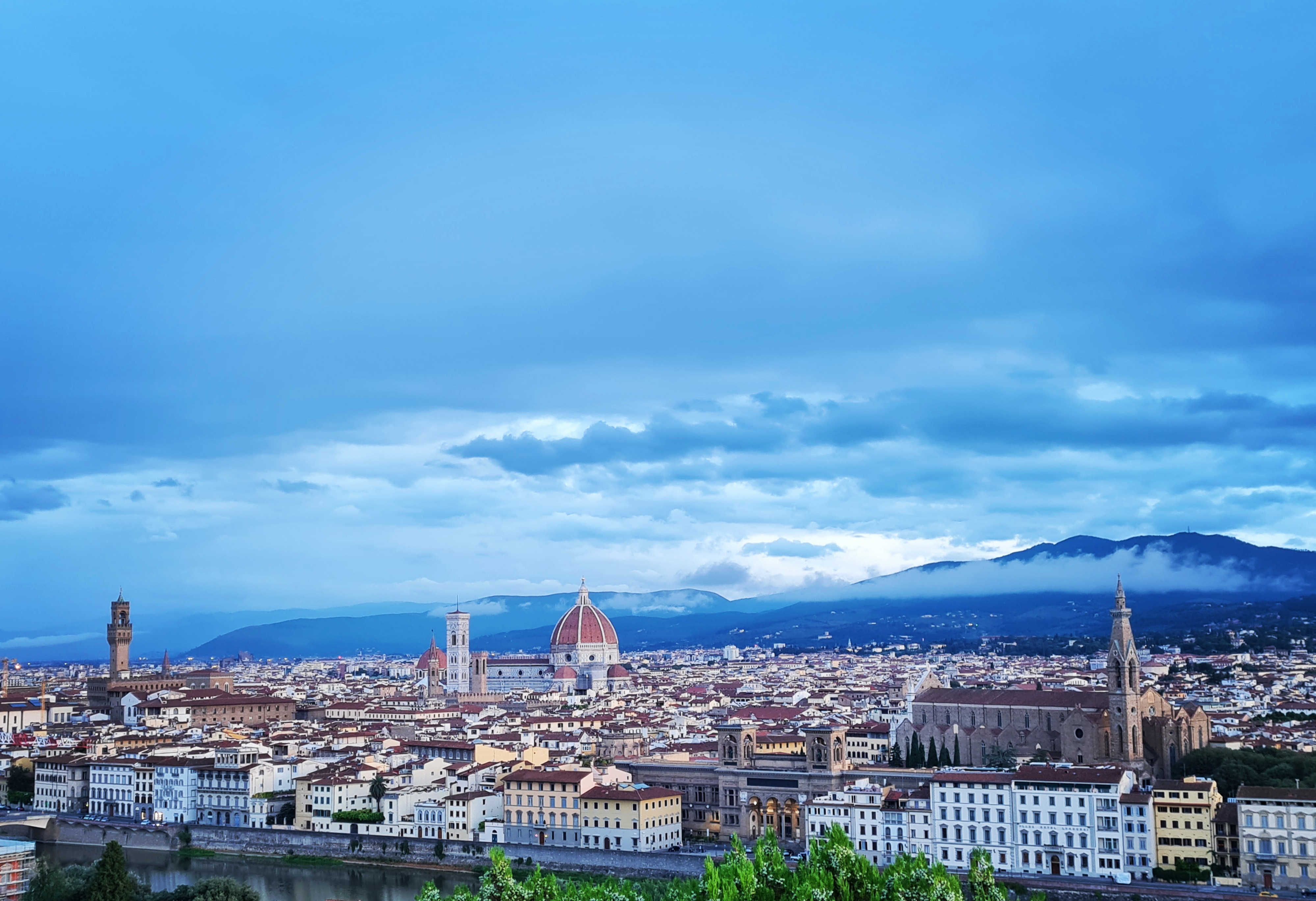 Florencja – brama Toskanii