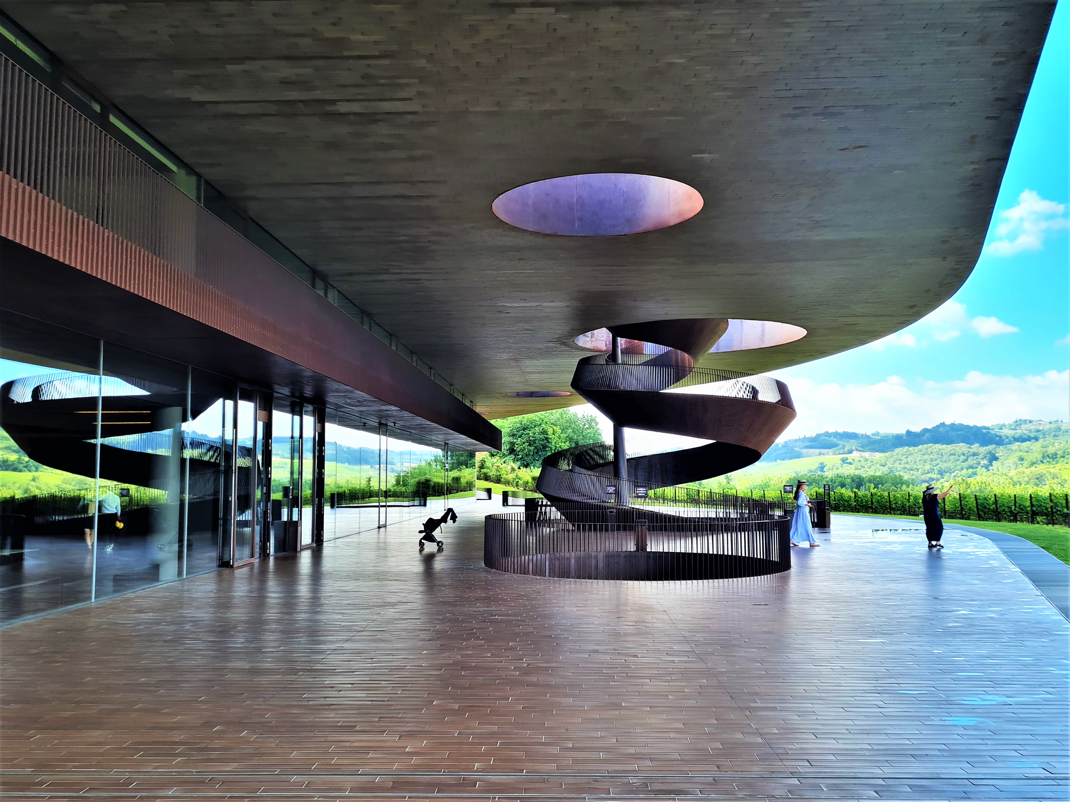 Z wizytą u Antinori w Chianti Classico