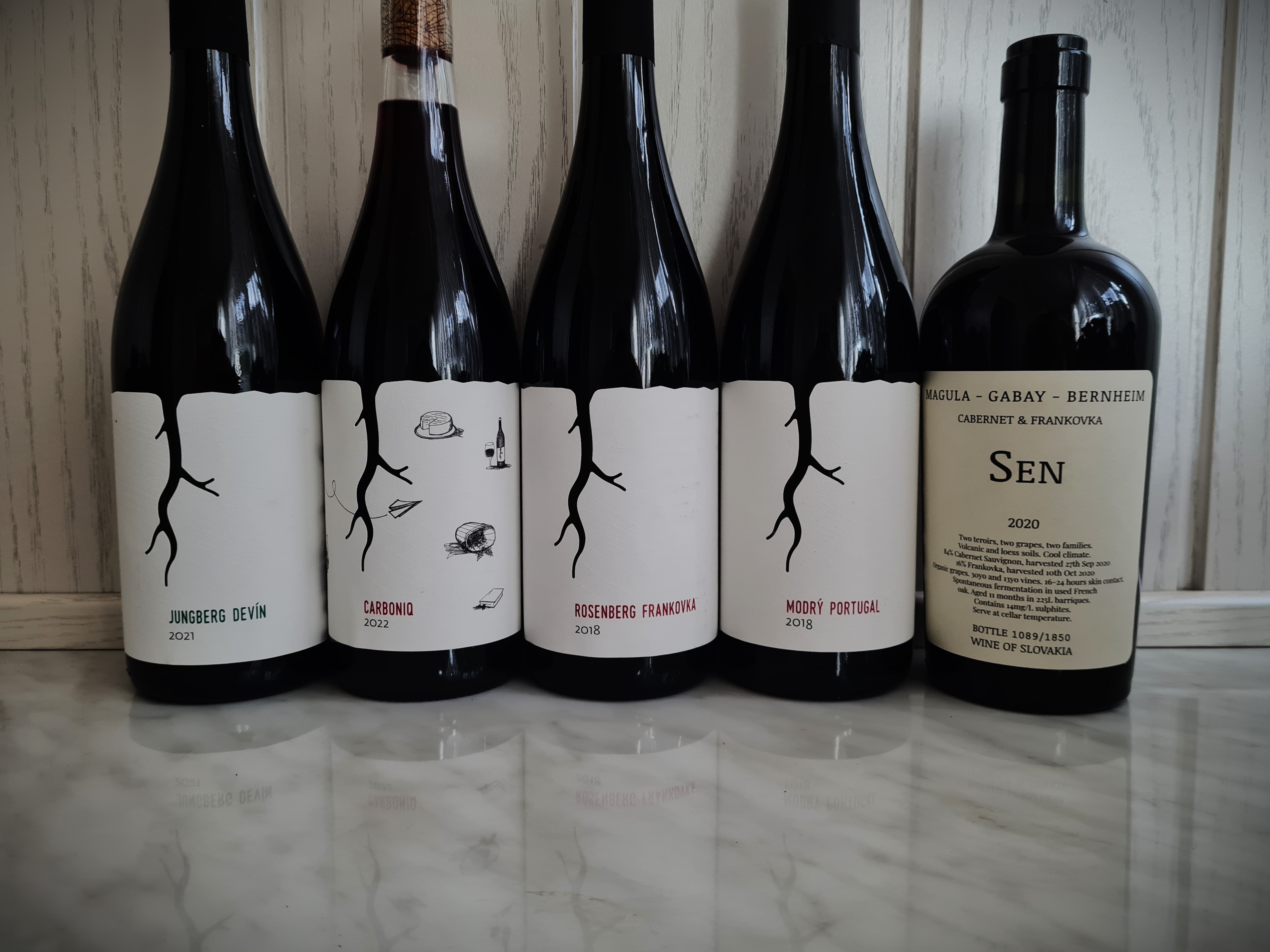 Magula – naturalna Słowacja od Vininovy